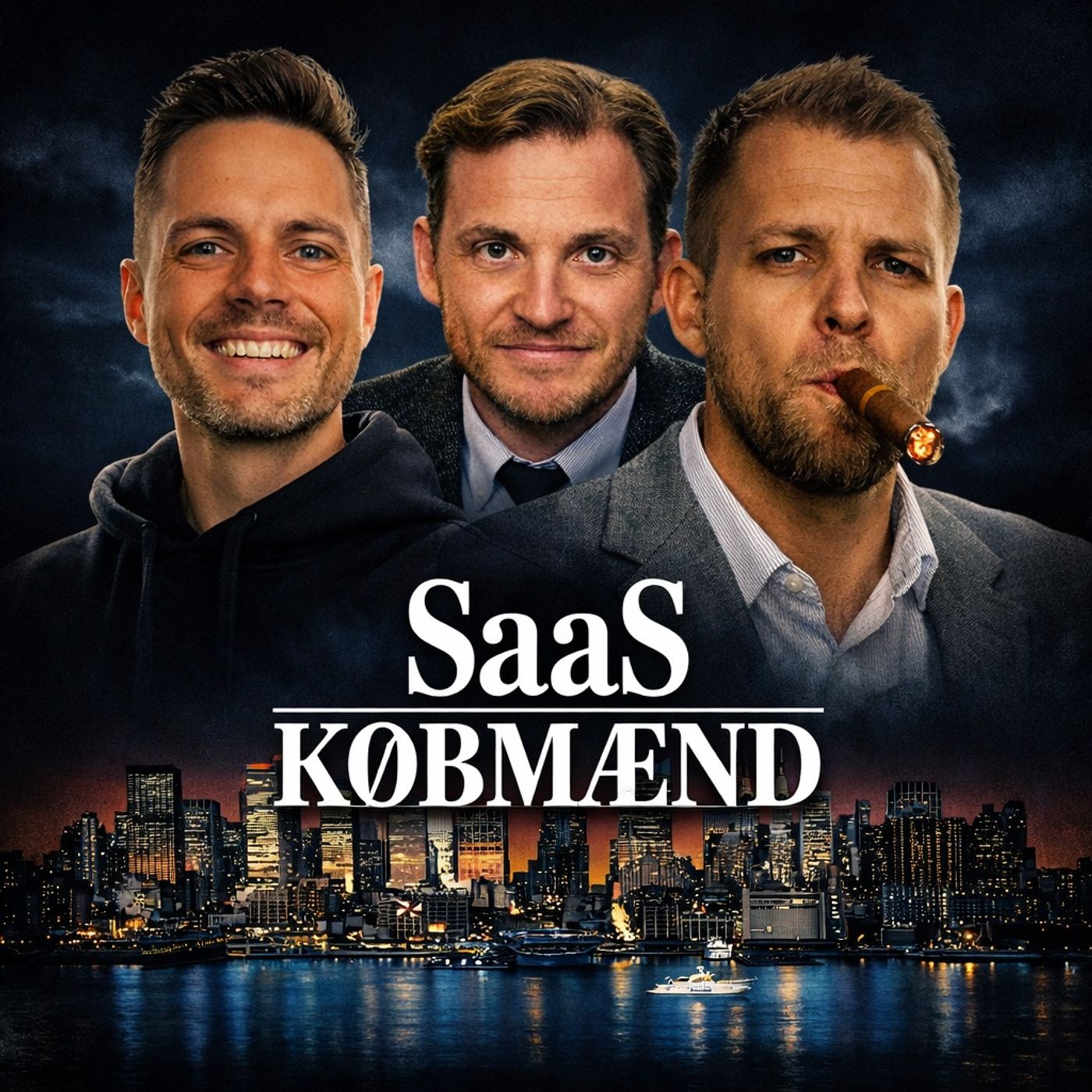 SaaS Købmænd