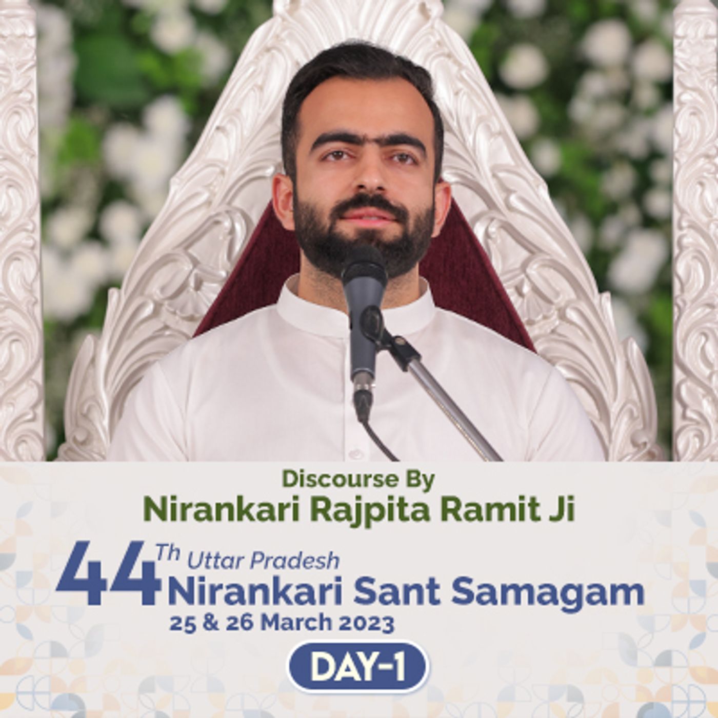 Nirankari Rajpita Ramit Ji Discourses Podcast Channel