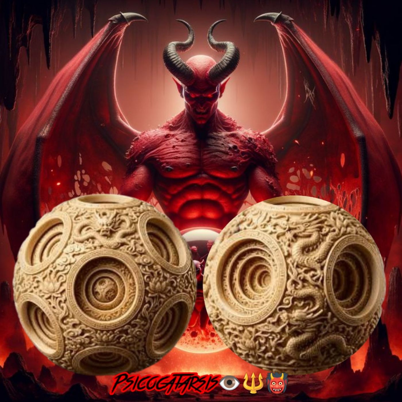 EL TRABAJO DEL DIABLO..La Misteriosa Esfera que Ha Desconcertado a los Científicos Durante 1000 Años👹 episode artwork