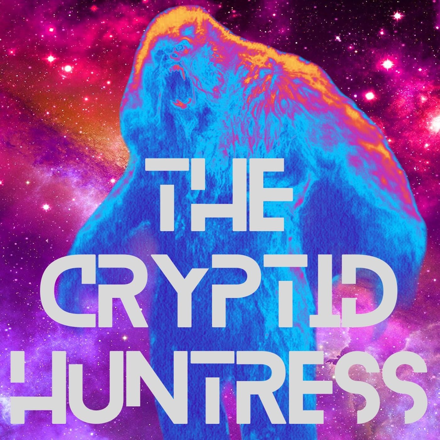 The Cryptid Huntress