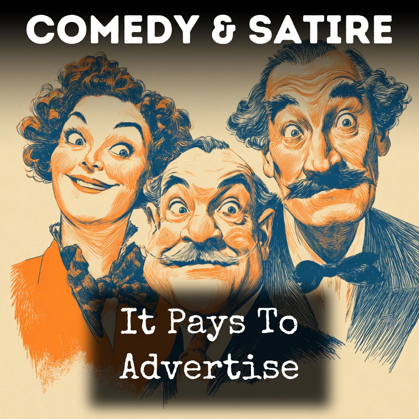 It Pays To Advertise podcast artwork