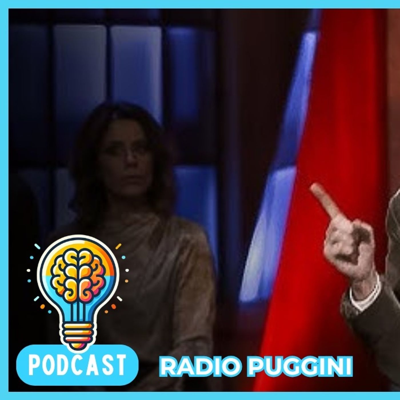 Monologo Marco Travaglio Straordinario ad Accordi e Disaccordi! Commento Radio Puggini 23.03.2025 episode artwork