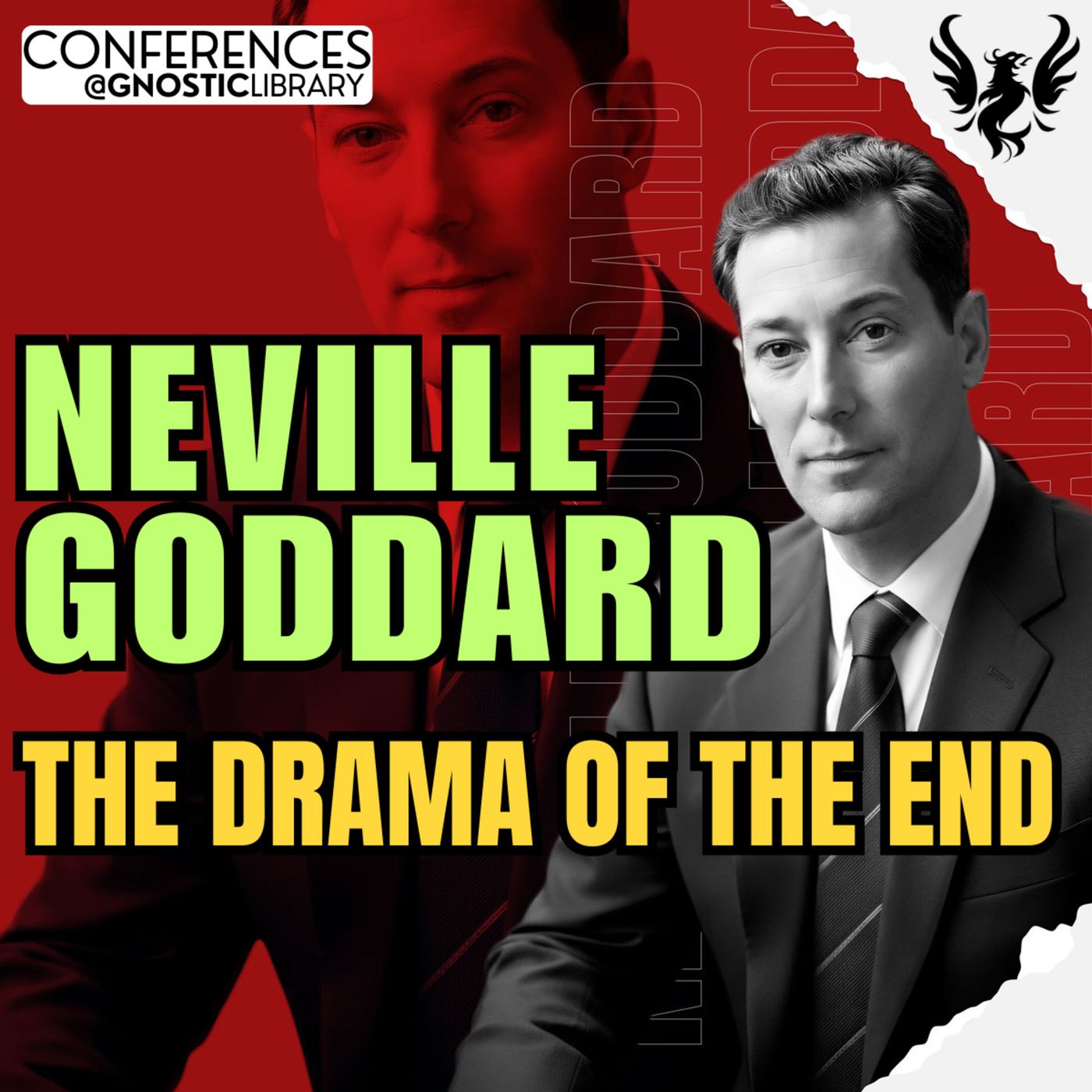 NEVILLE GODDARD ❯ The Drama Of The End 🔥 Full Conference Audio 💫 The Law of Assumption