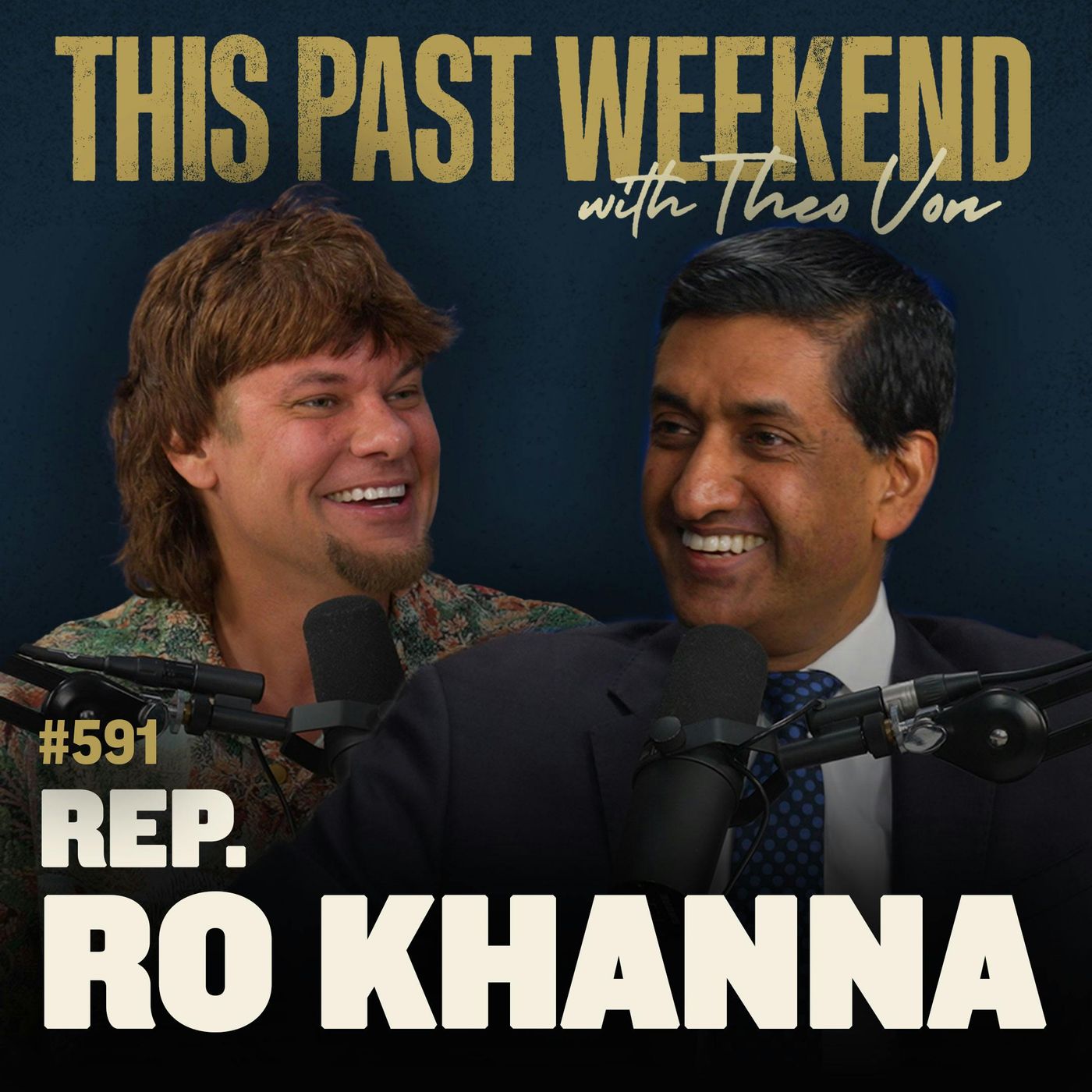 This Past Weekend w/ Theo Von