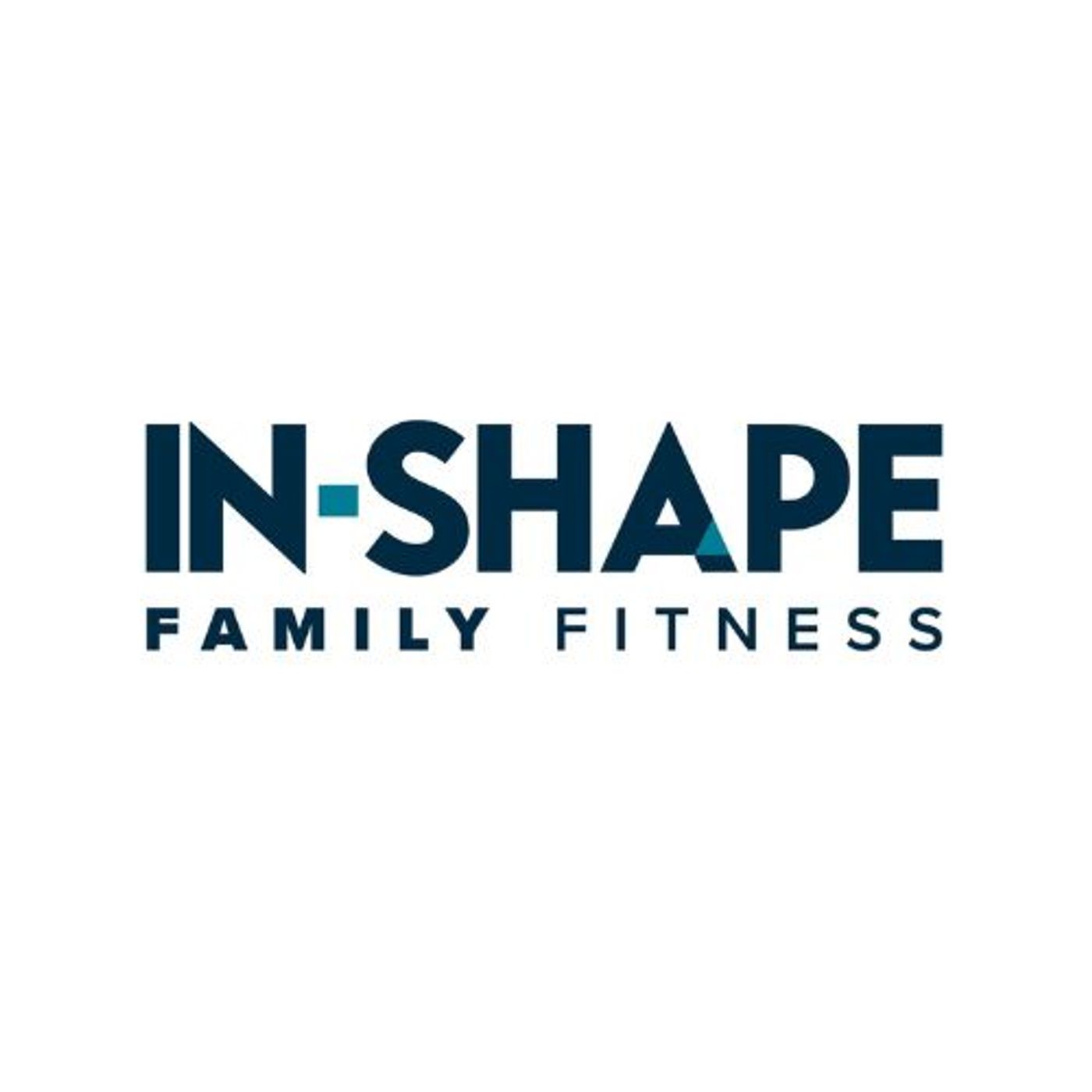 In - Shape Family Fitness podcast artwork