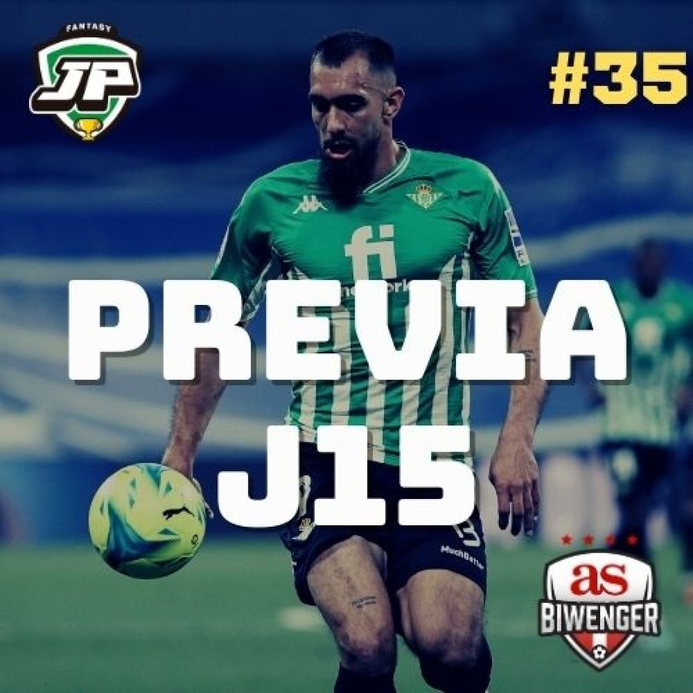 Portada de Jornada Perfecta Podcast
