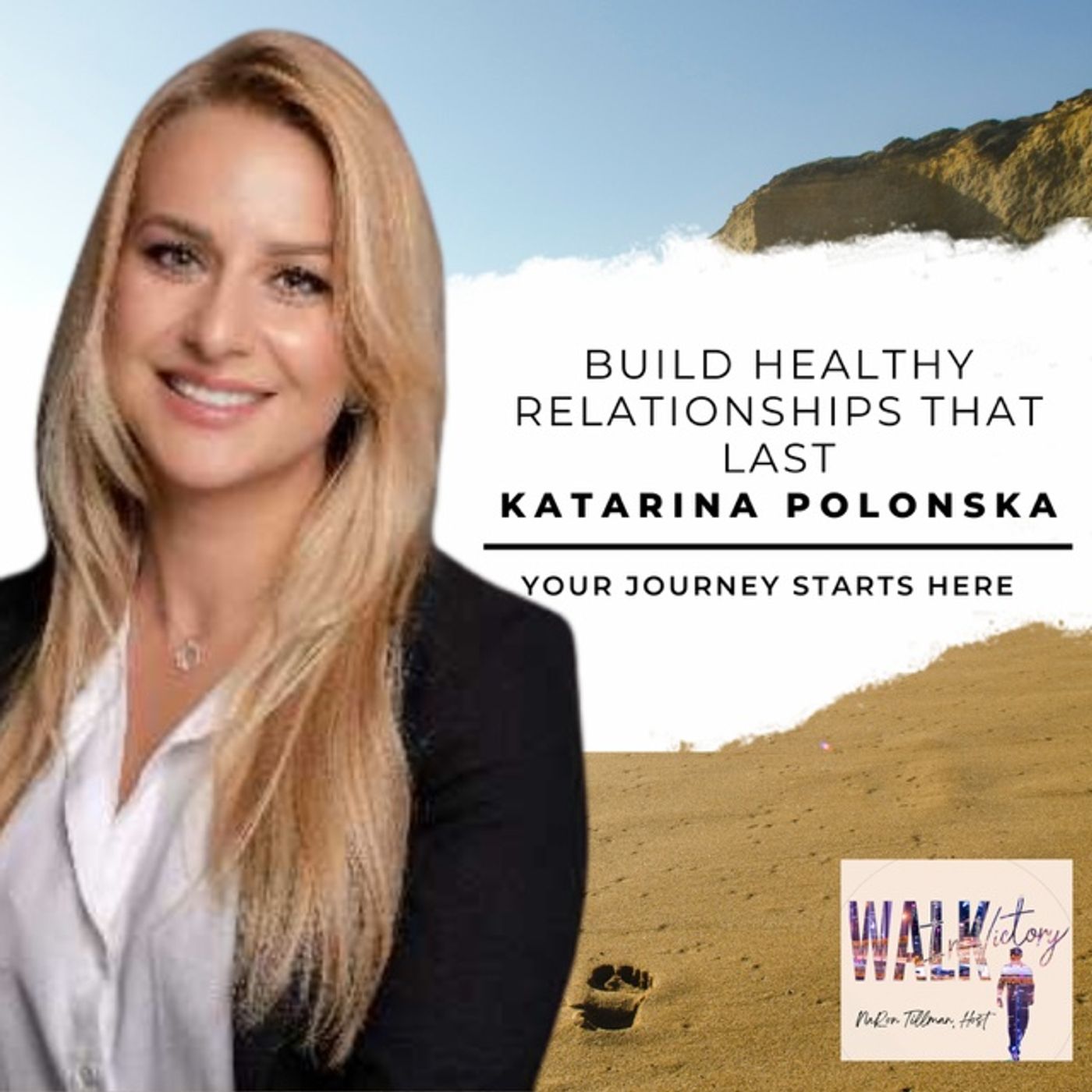 Build HEALTHY Relationships That LAST! | Katarina Polonska