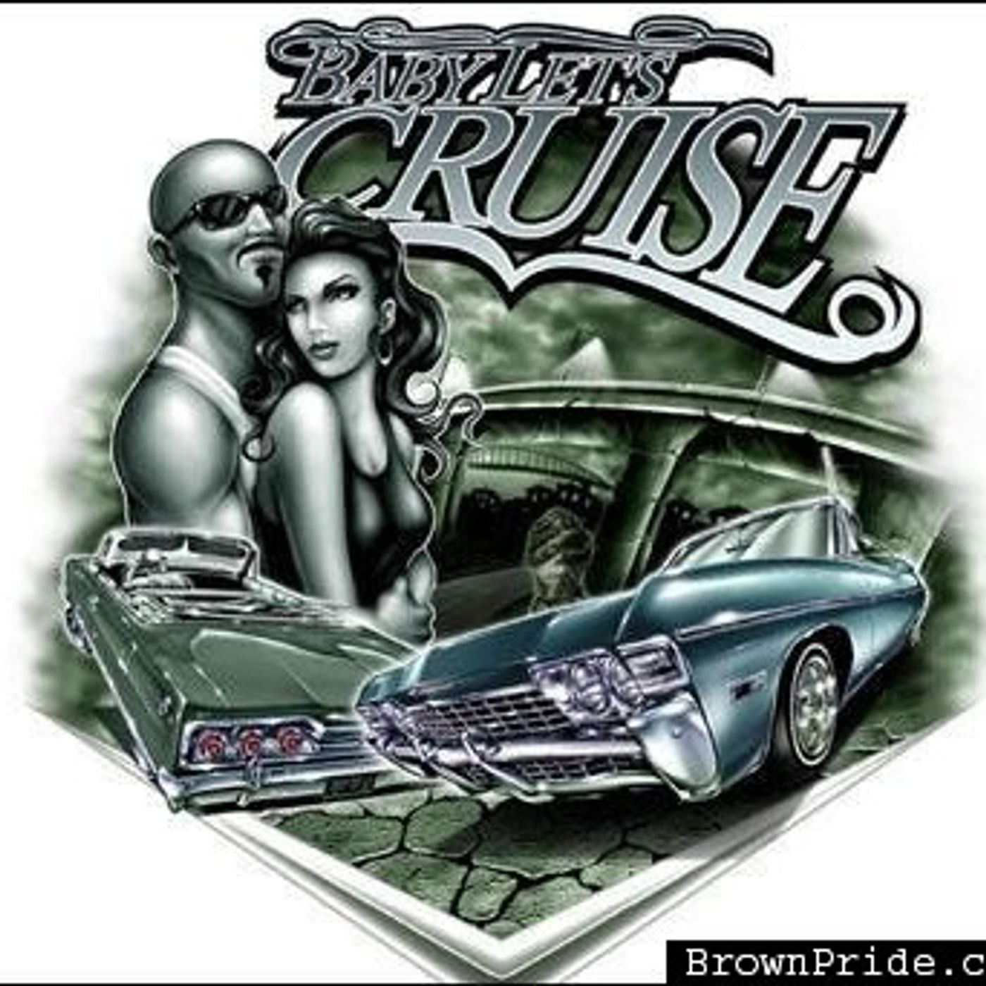 Cruisin' Midnight Oldies episode artwork