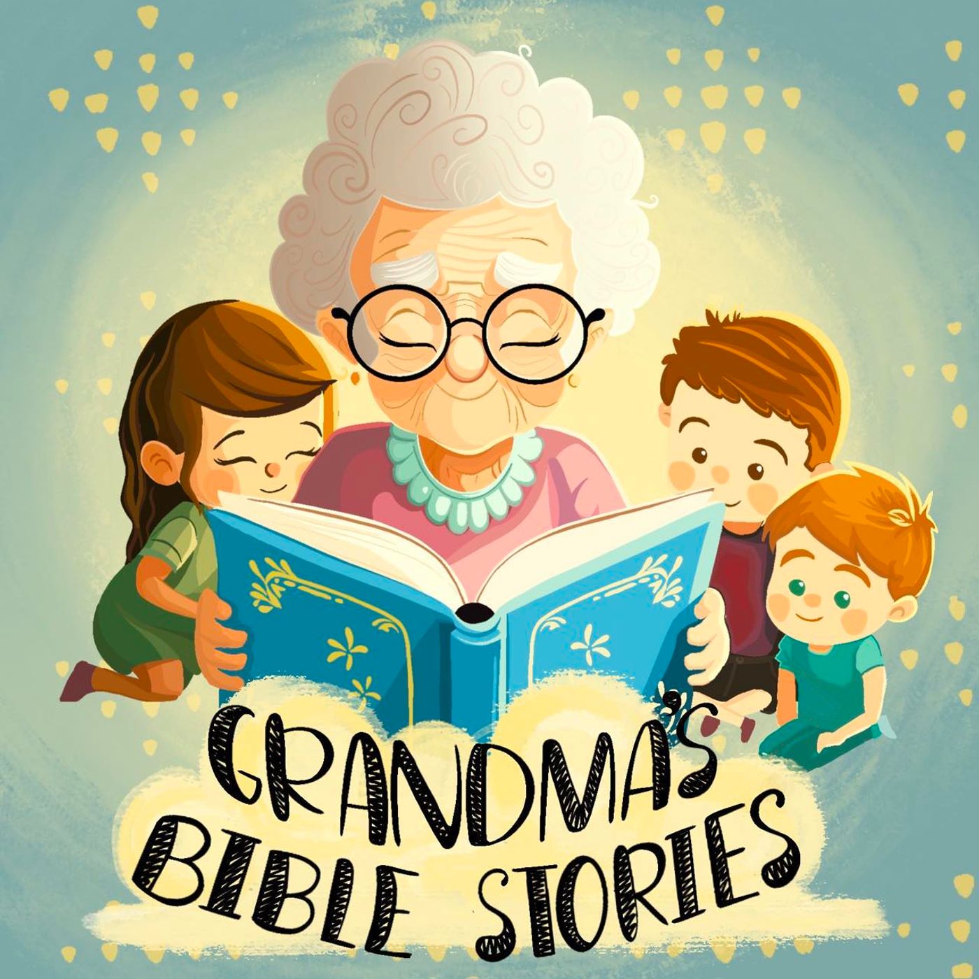 Grandma\'s Bible Stories