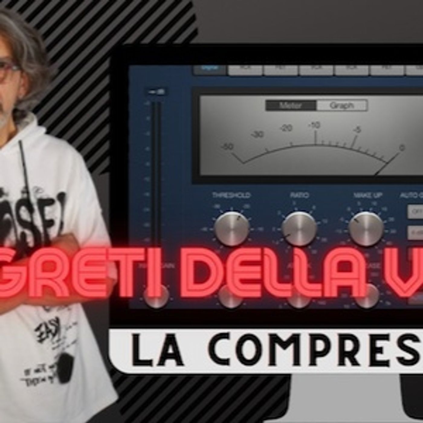 I SEGRETI DELLA VOCE - La Compressione