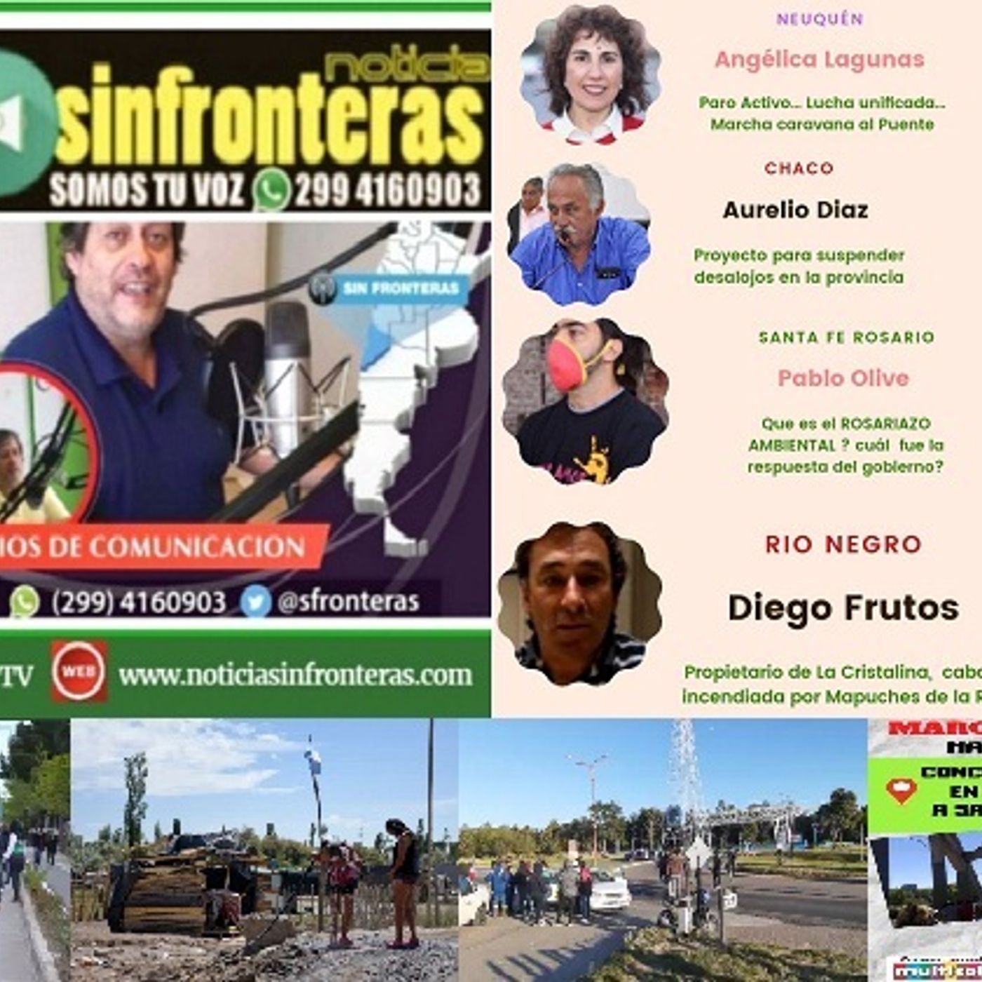 Programa Sin Fronteras