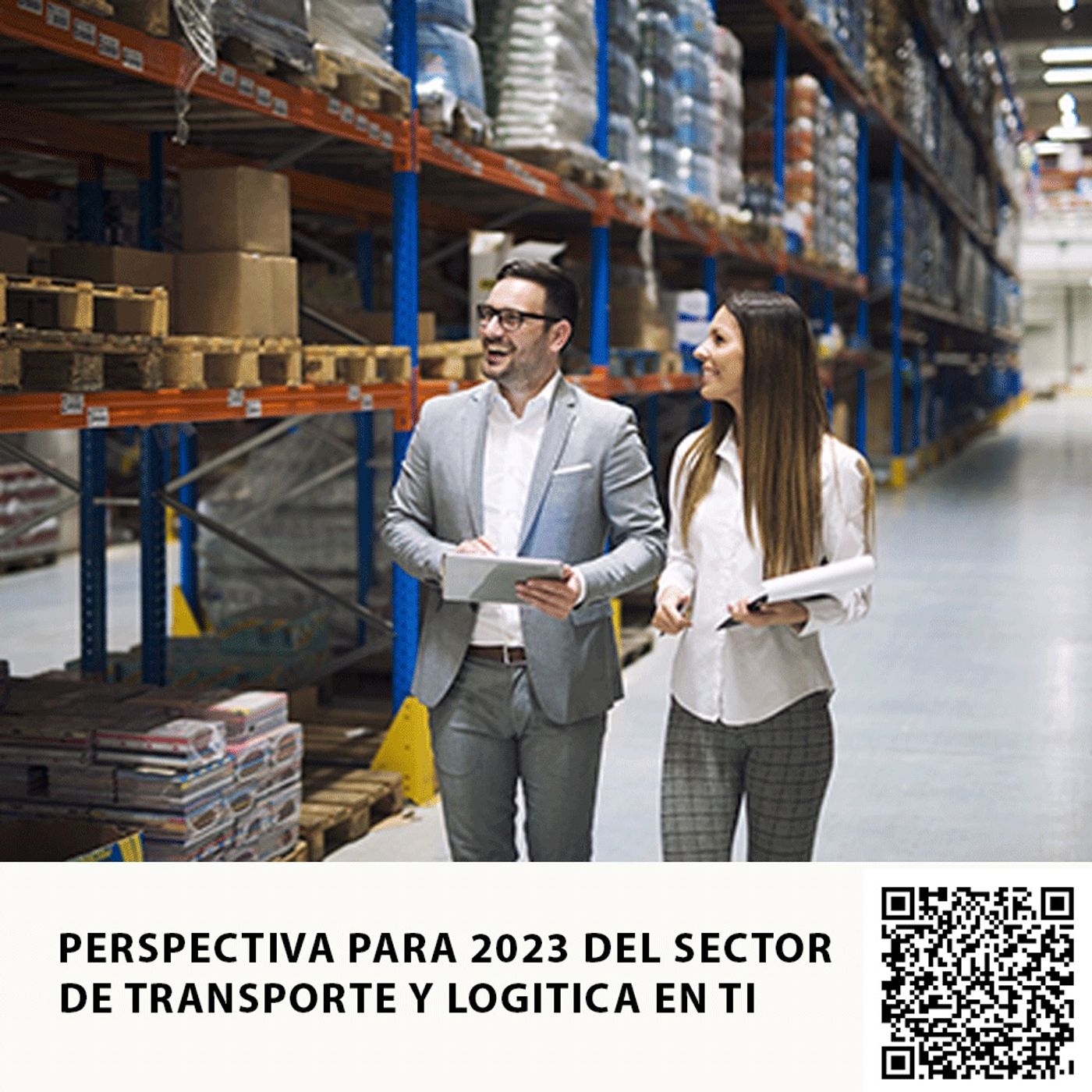 PERSPECTIVA PARA 2023 DEL SECTOR DE TRANSPORTE Y LOGITICA EN TI episode artwork