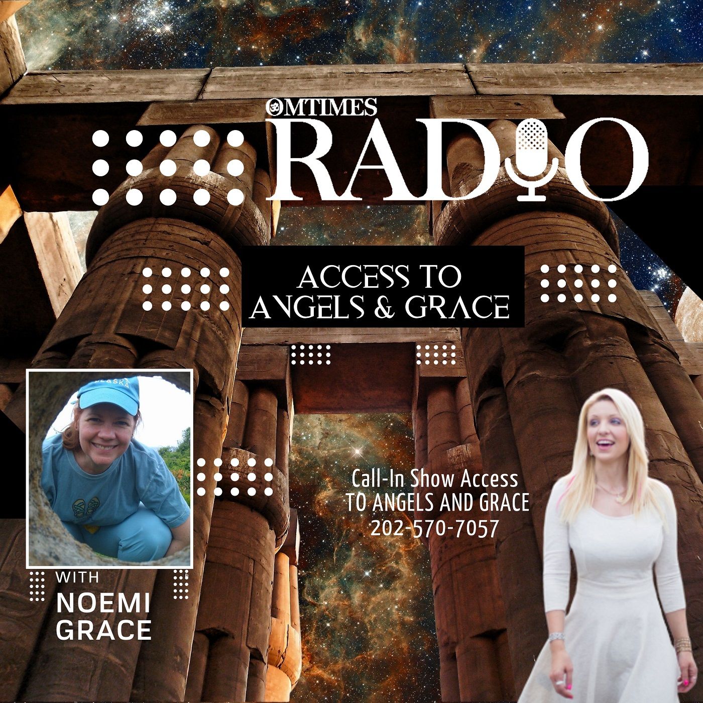 Access To Angels And Grace