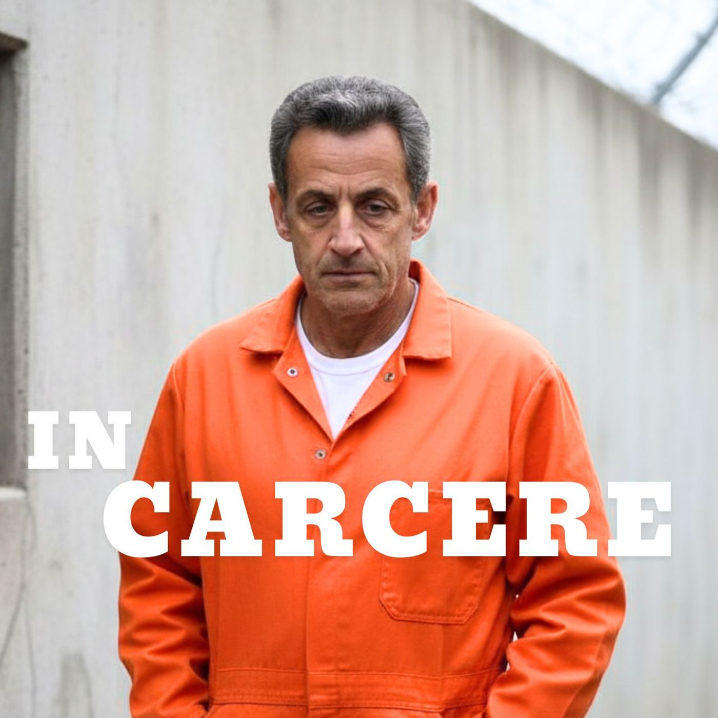 GROSSI GUAI PER SARKOZY - TG 14.10.2025