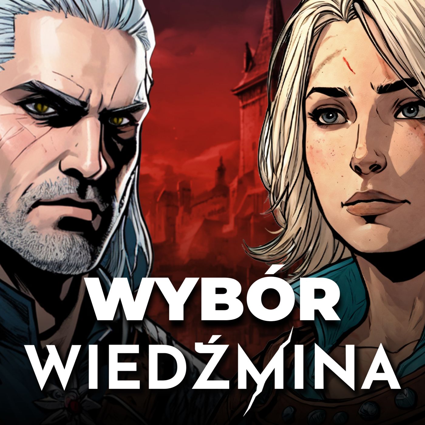 Jak Geralt został RZEŹNIKIEM Z BLAVIKEN? | Omawiamy Wiedźmina #3: MNIEJSZE ZŁO