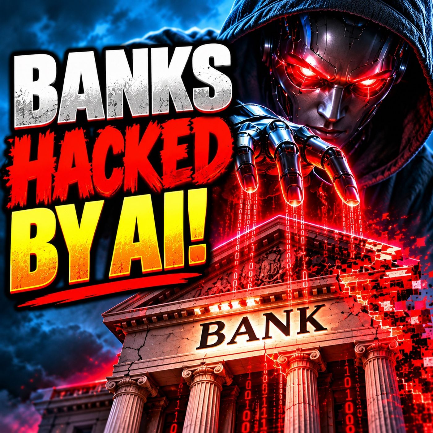 AI Is How America Ends. Not Clickbait... episode artwork