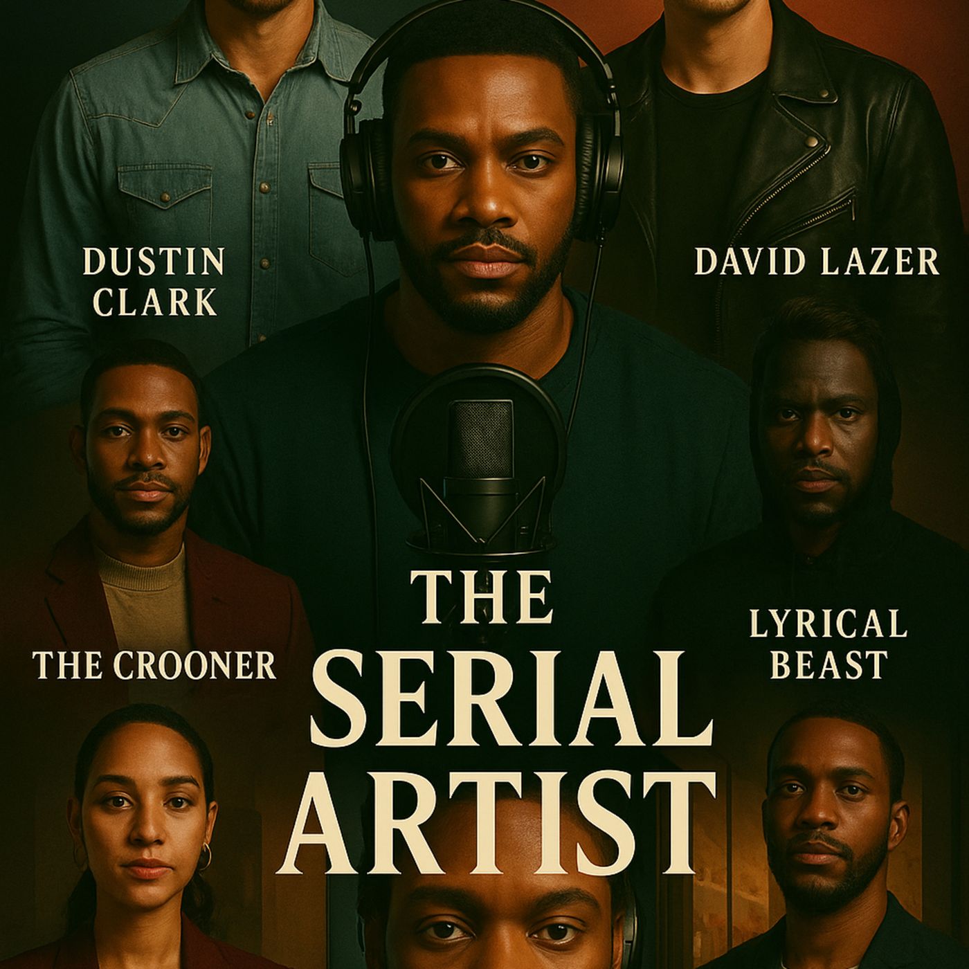 The Serial Artist