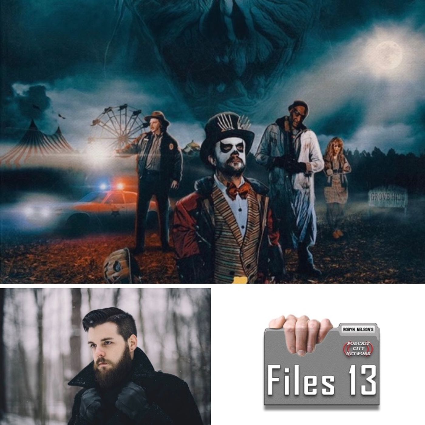 Writer Director Josh Hasty the Film Candy Corn