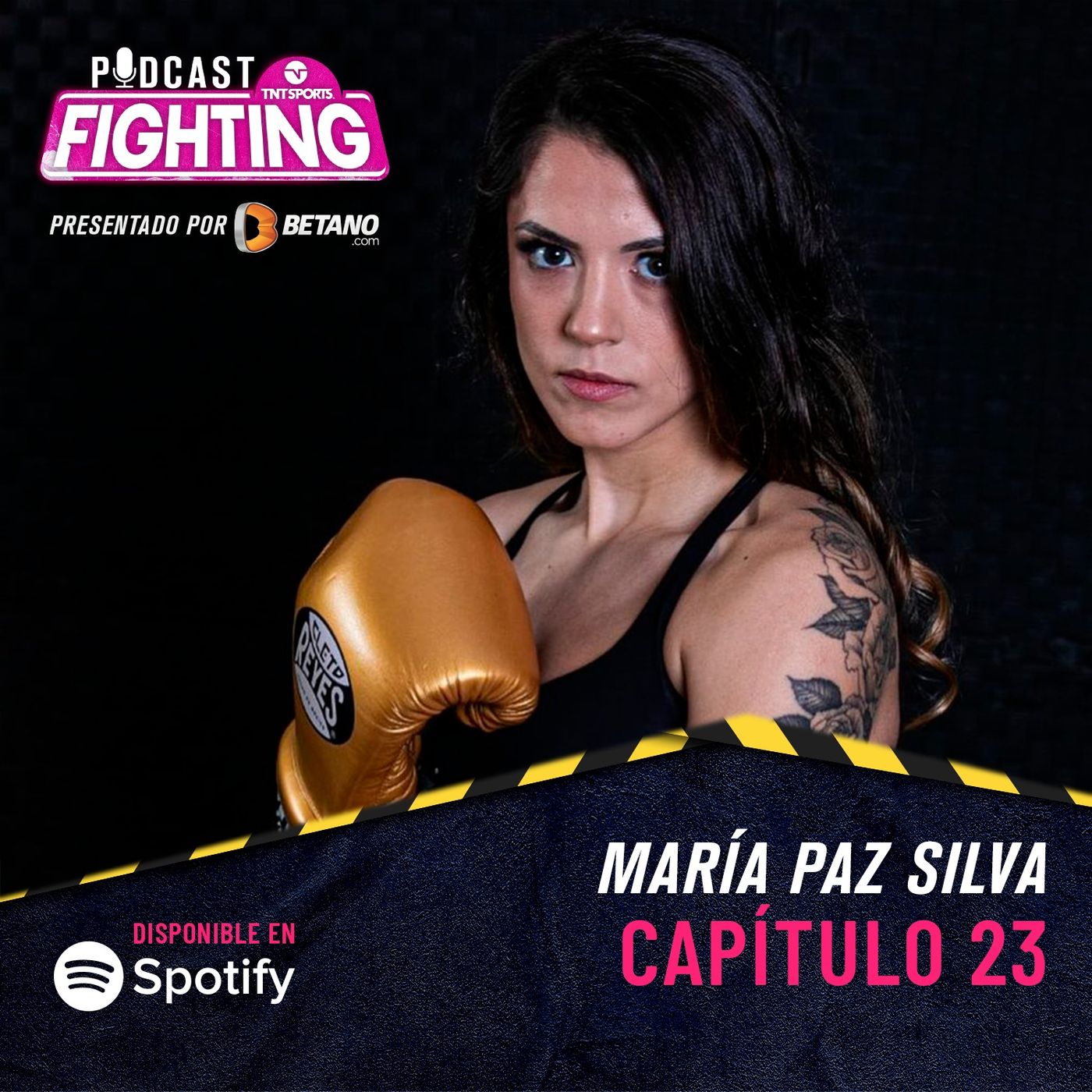 TNT Sports: FIGHTING!