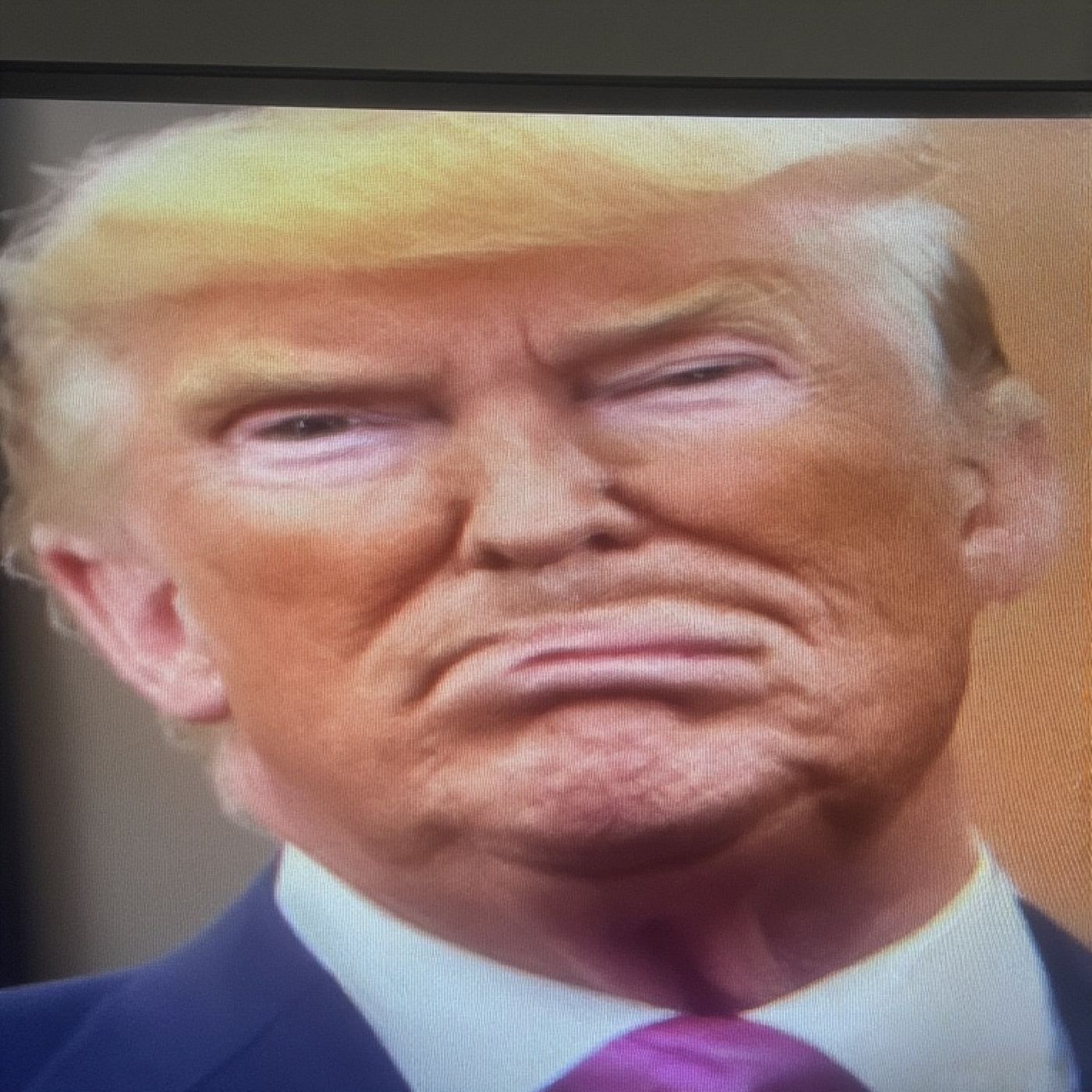 Trump Farting