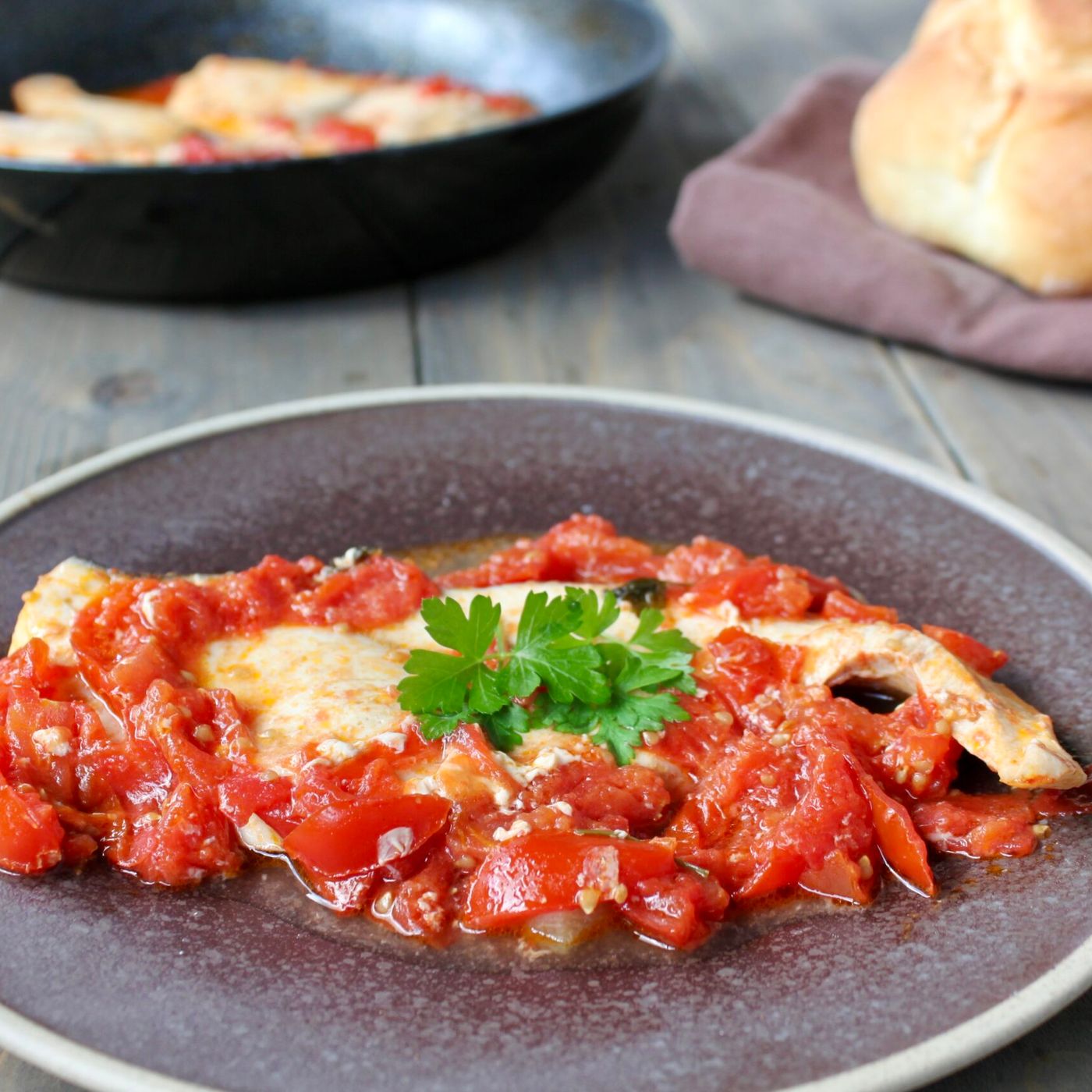 Pesce spada in padella, leggero e pronto in 10 minuti