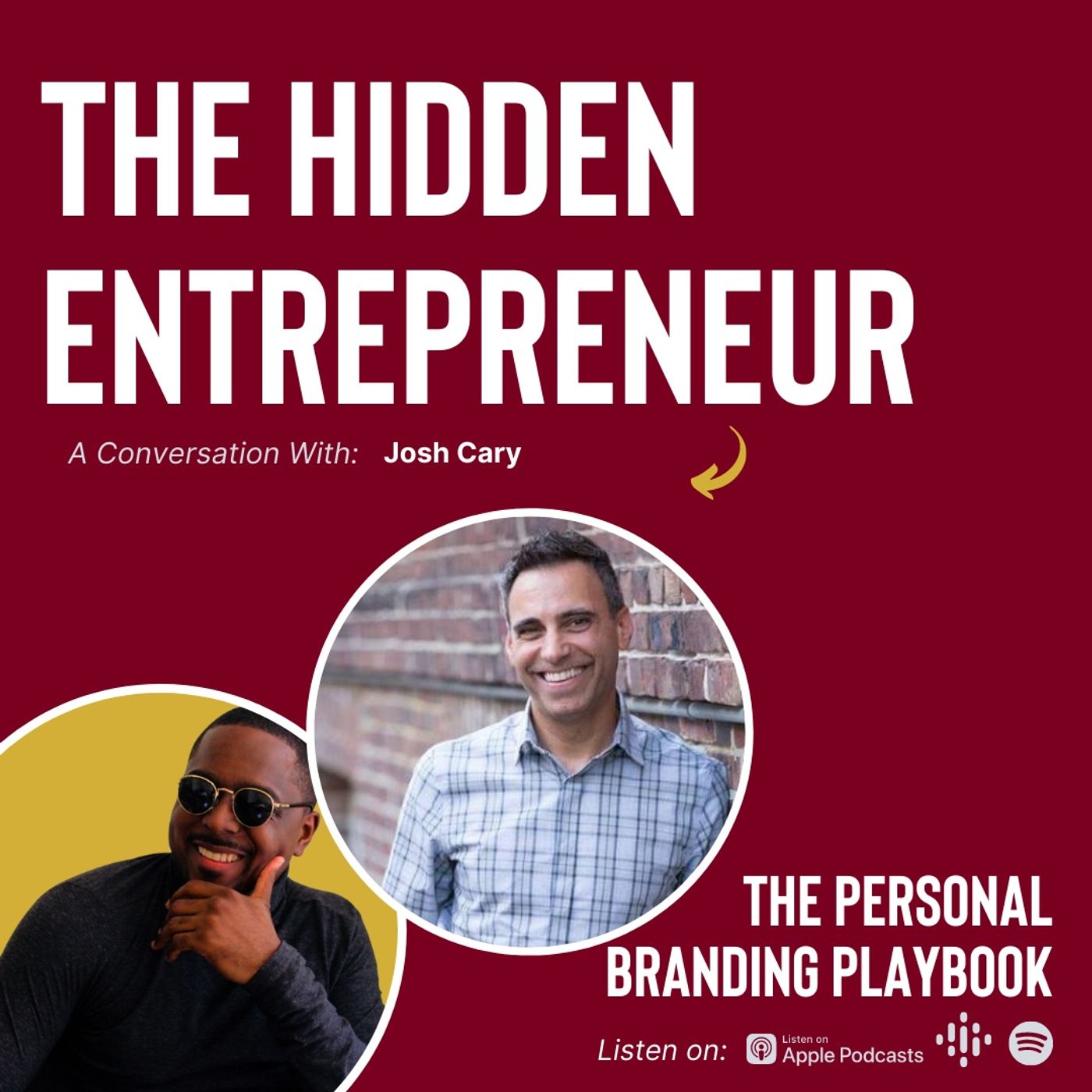 The Personal Branding Playbook