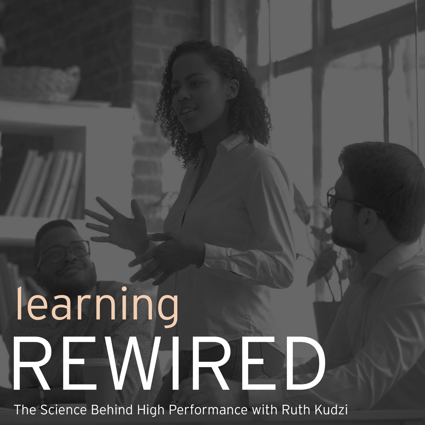 Executive Learning REWIRED