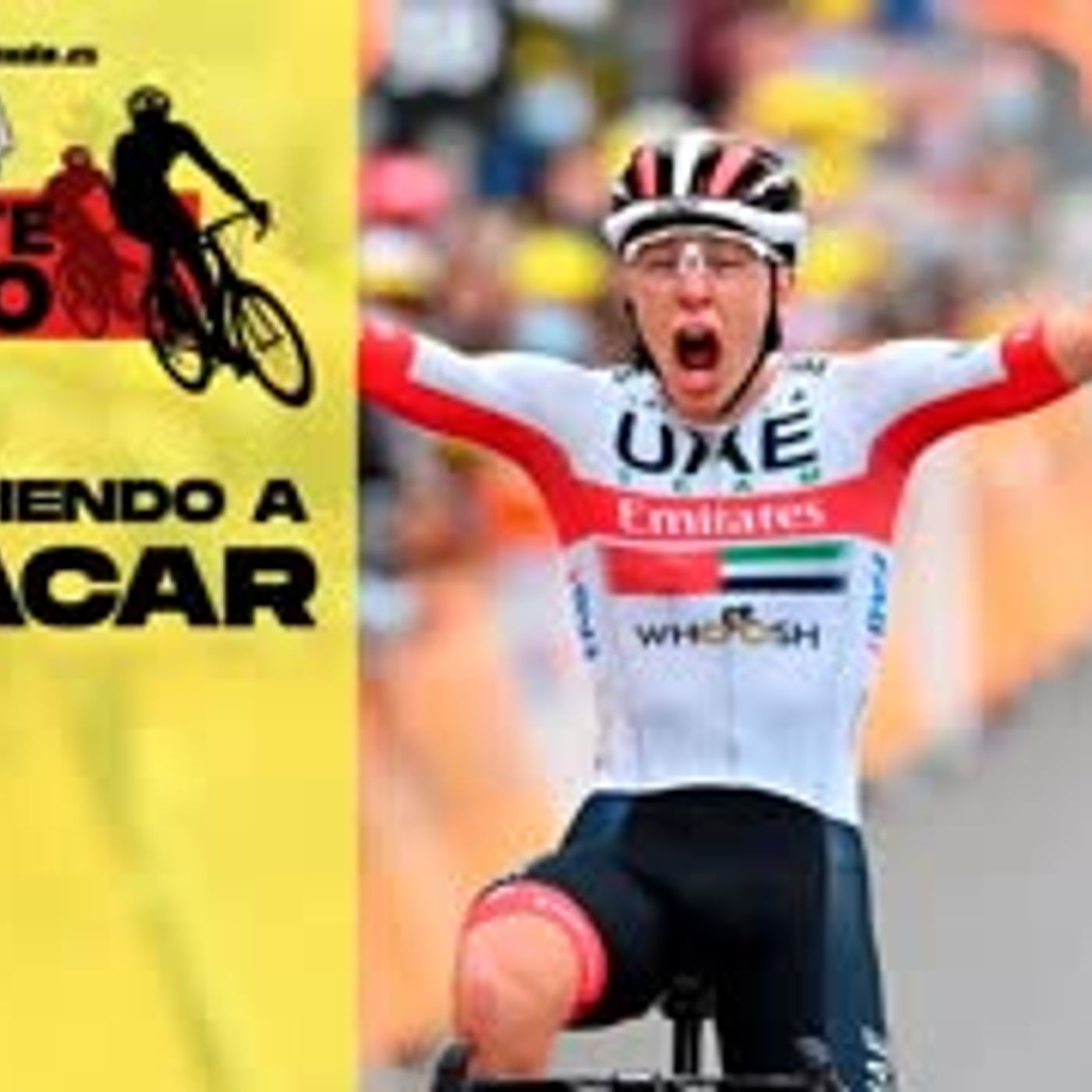 ❌  EL CORTE BUENO ❌ Descubriendo a Pogacar  con Joxean Fdez. Matxin    Ciclismo a Fondo