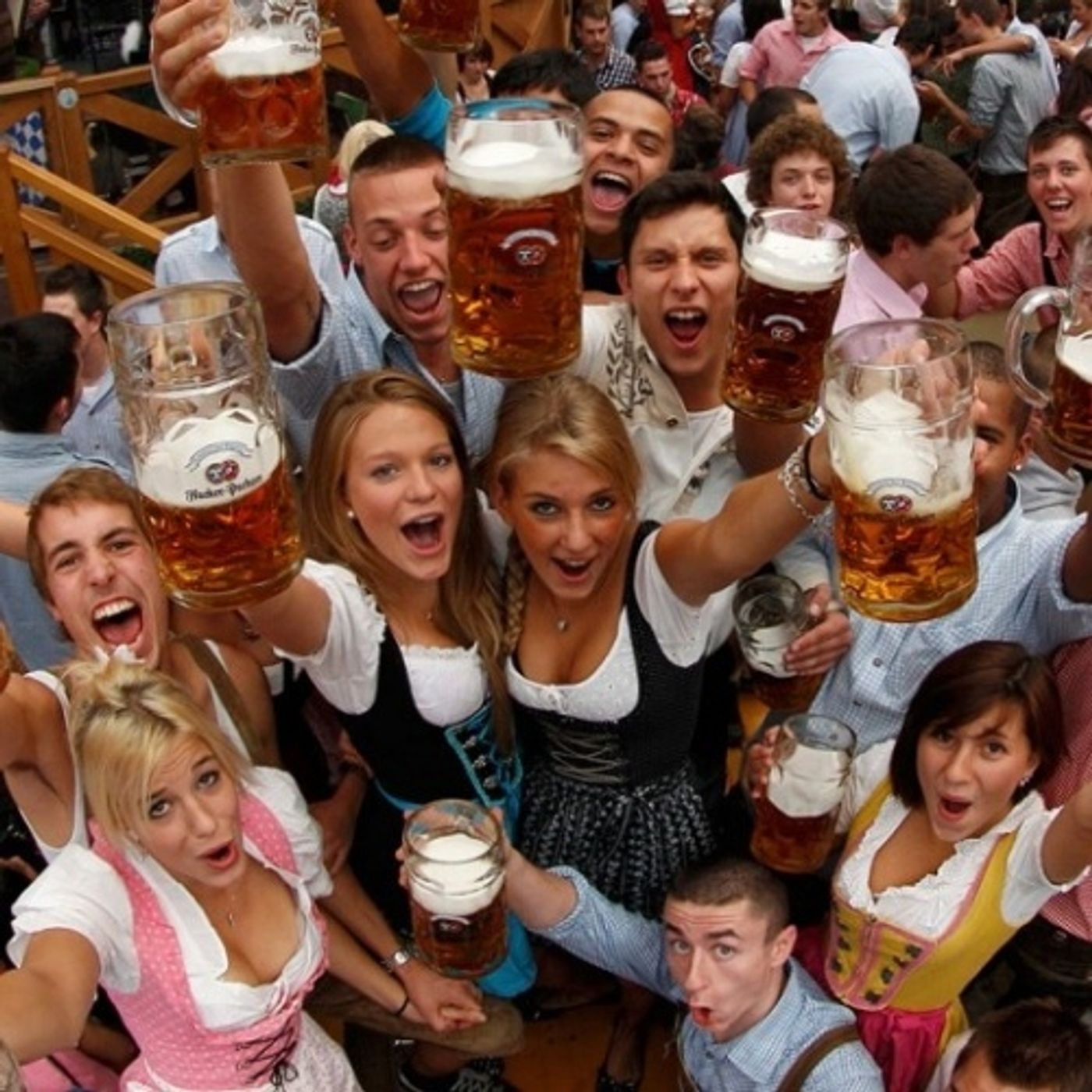 Oktoberfest - Alemania episode artwork