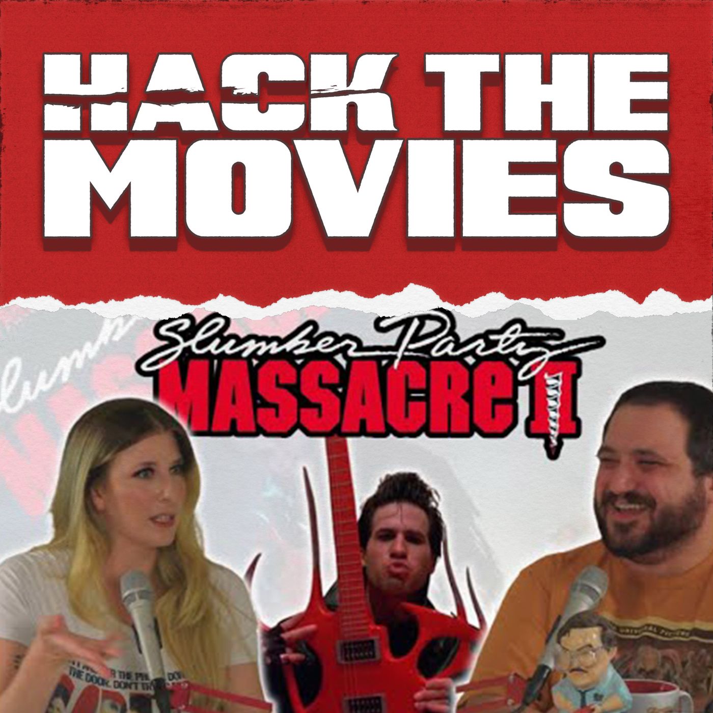BONUS AUDIO: Slumber Party Massacre 2 With Cayley