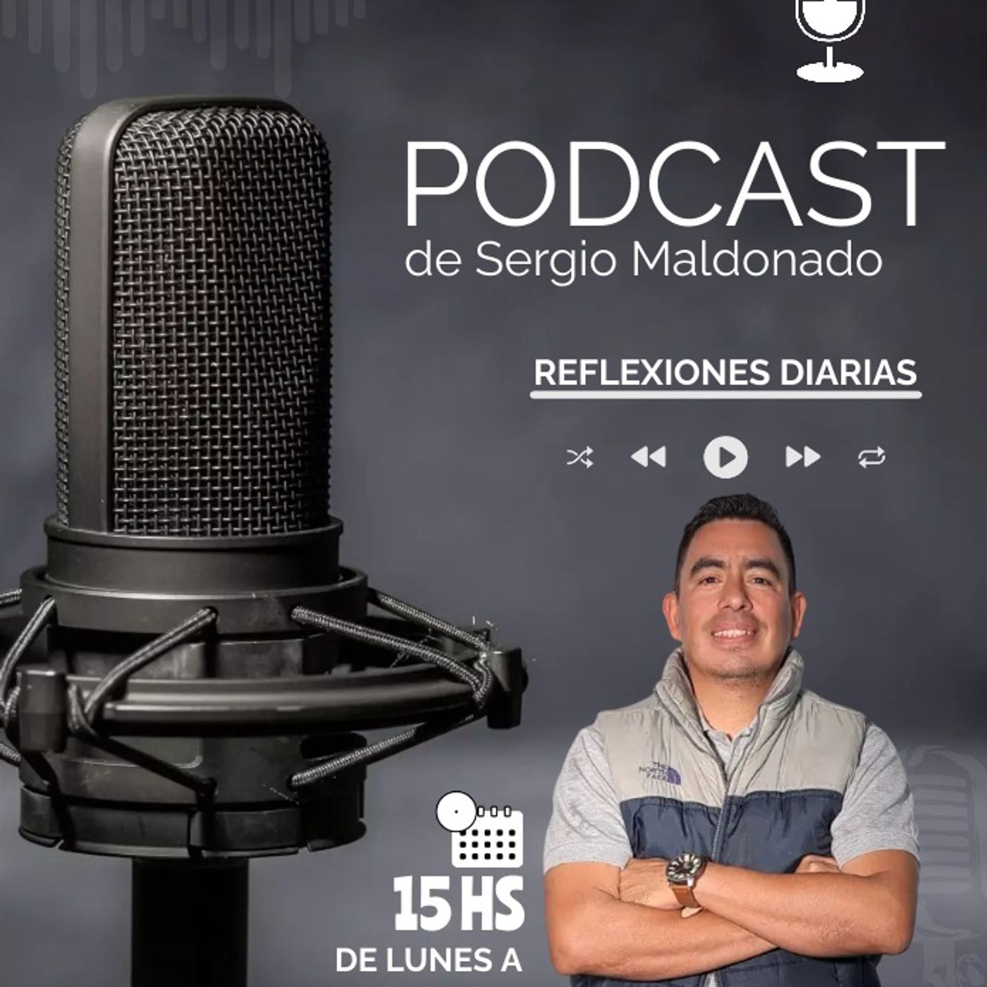 Podcasts de Sergio Maldonado