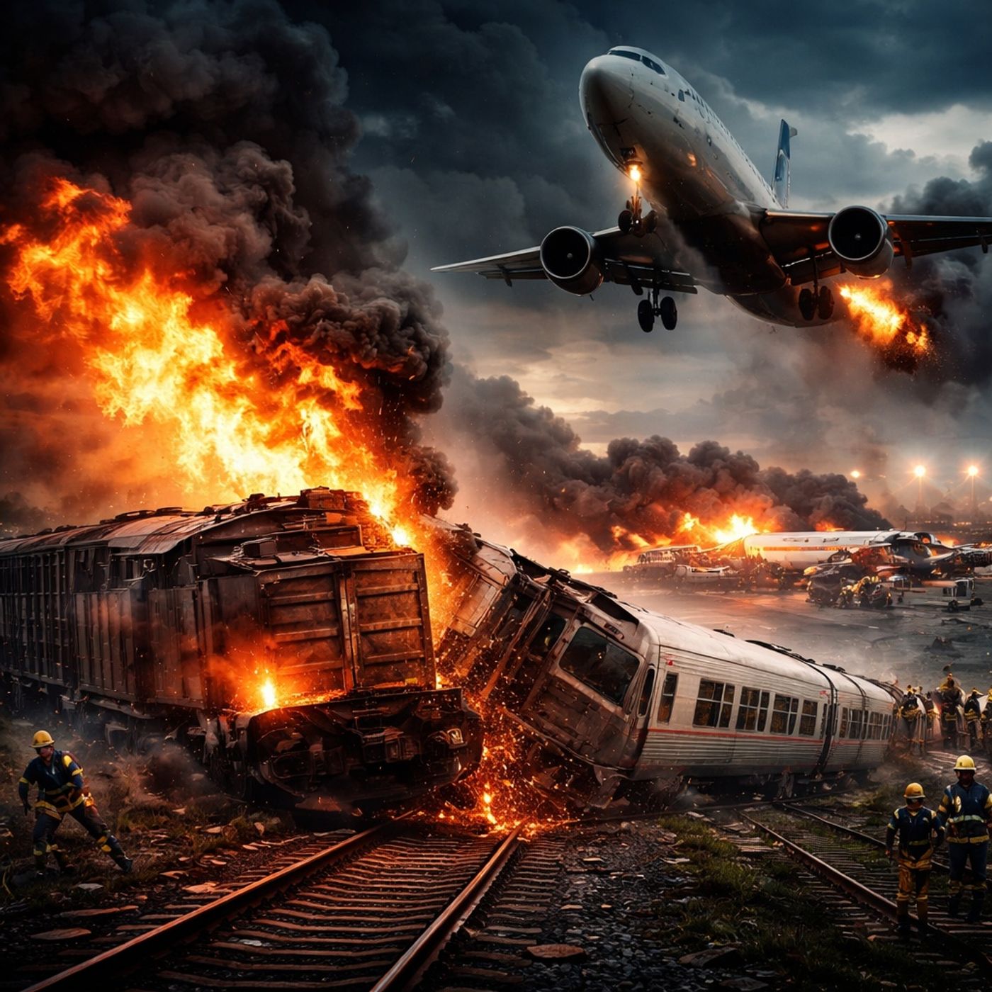 Safety Regulations Are Written In Blood episode artwork
