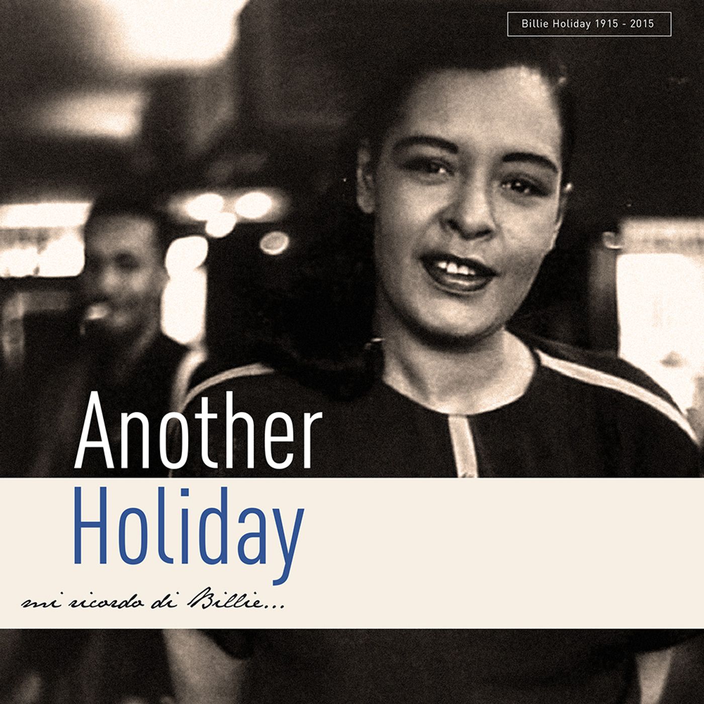 Another Holiday  -  mi ricordo di Billie