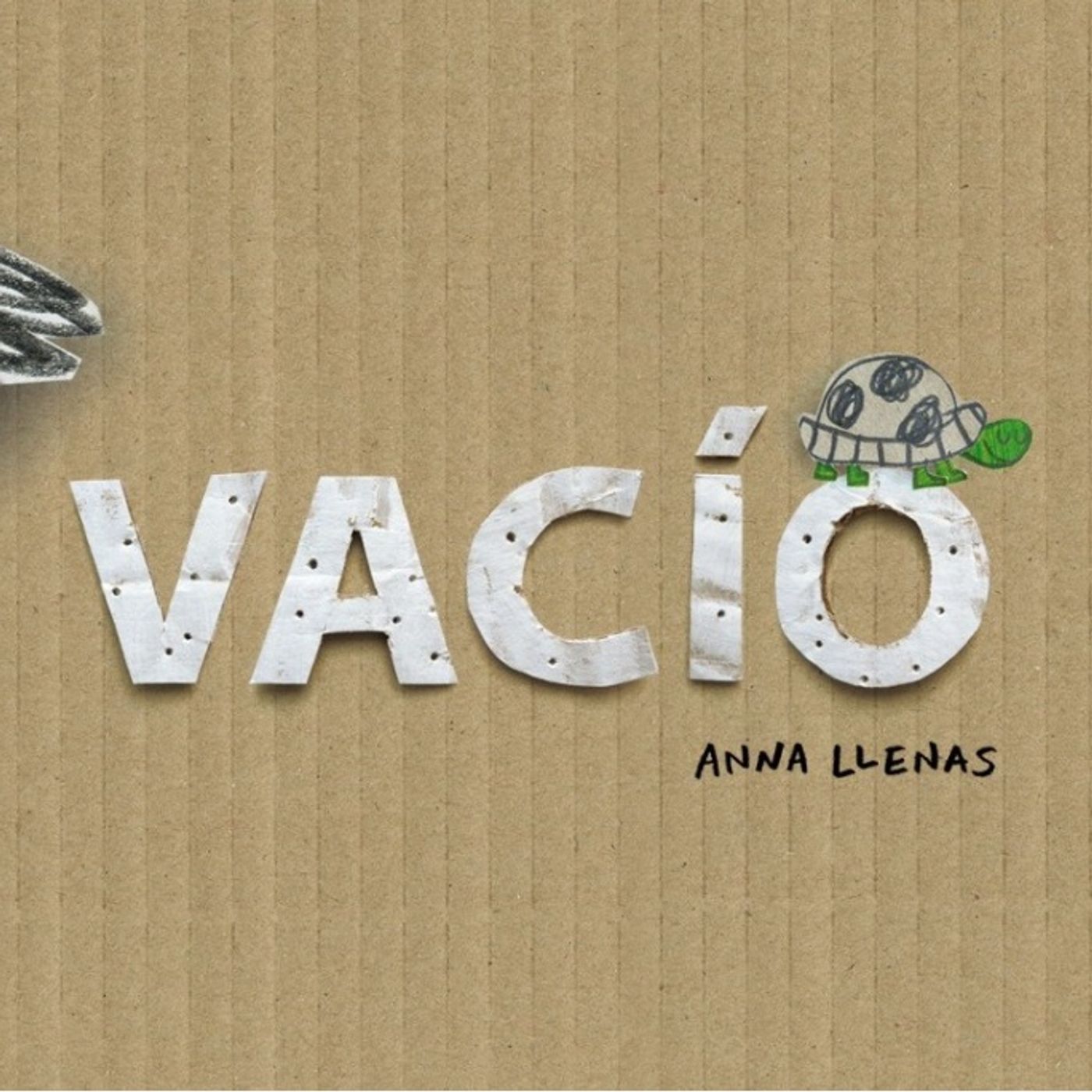 Vacío, cuento infantil de Anna Llenas
