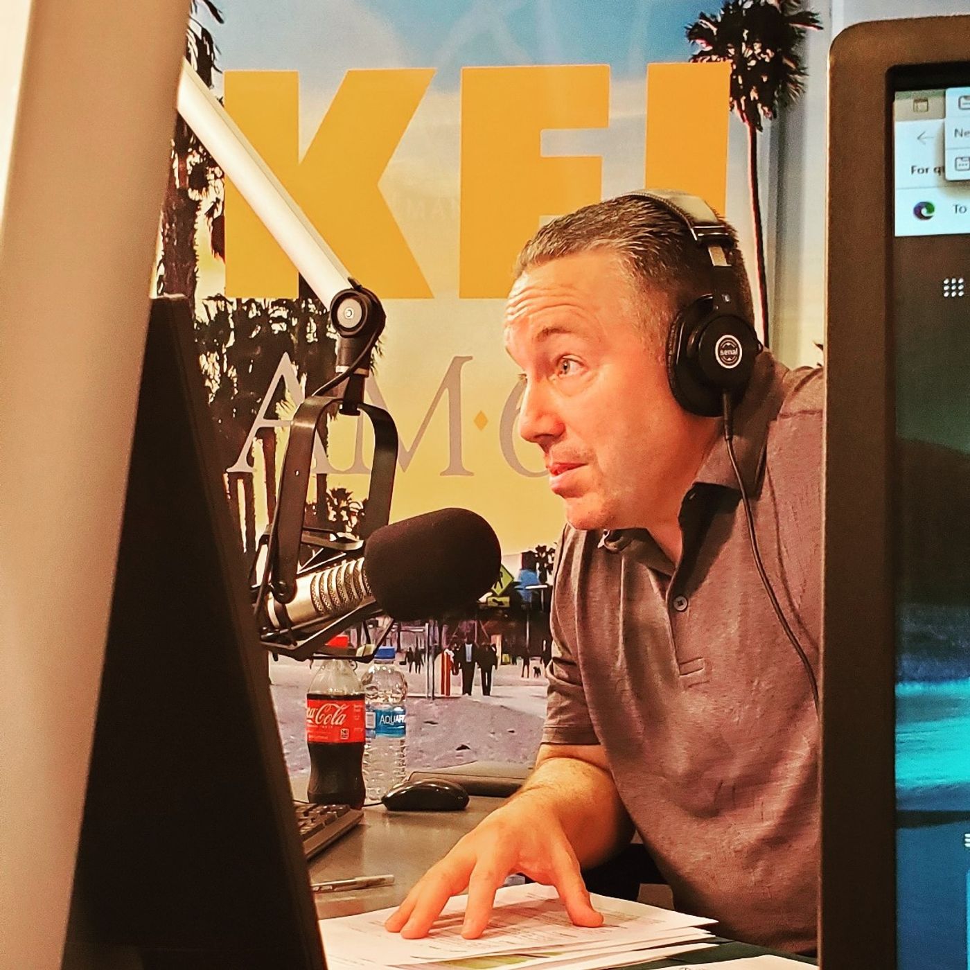L.A. County Sheriff Alex Villanueva Live and Unscripted