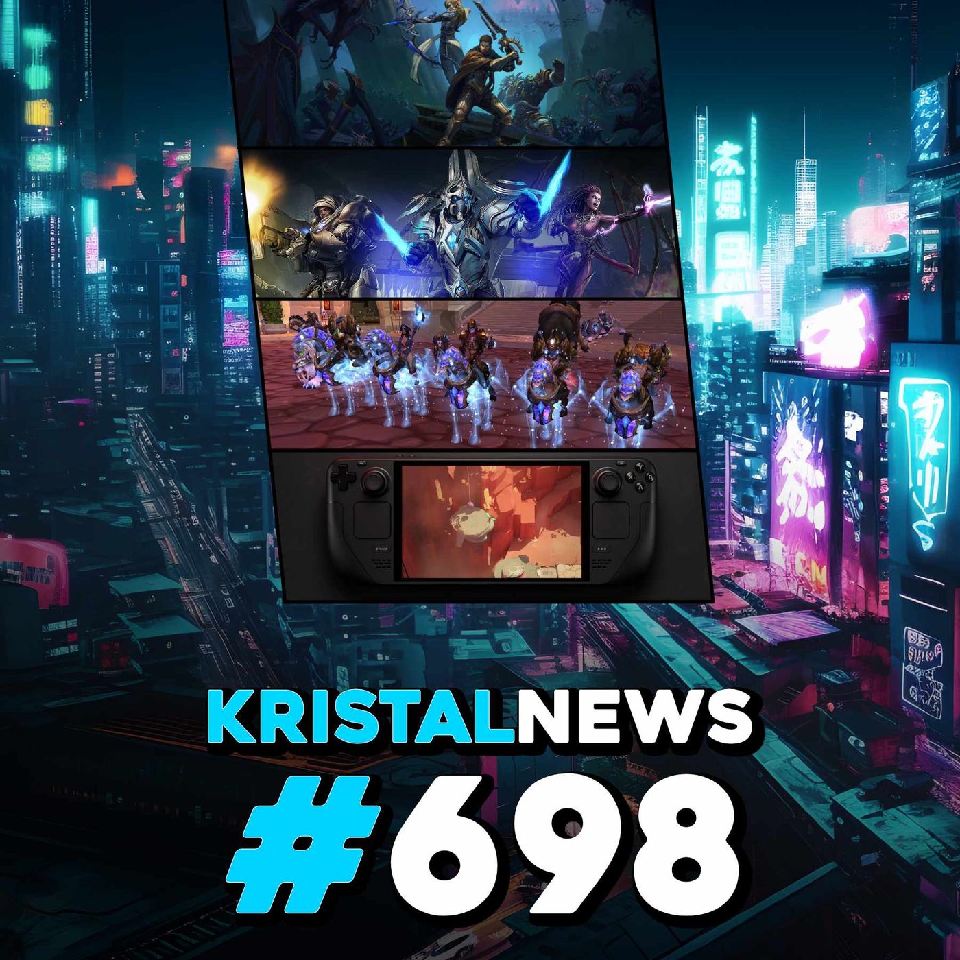 La TRISTE verità delle MICROTRANSAZIONI | WoW avrà ESPANSIONI più FREQUENTI ▶ #KristalNews 698 episode artwork