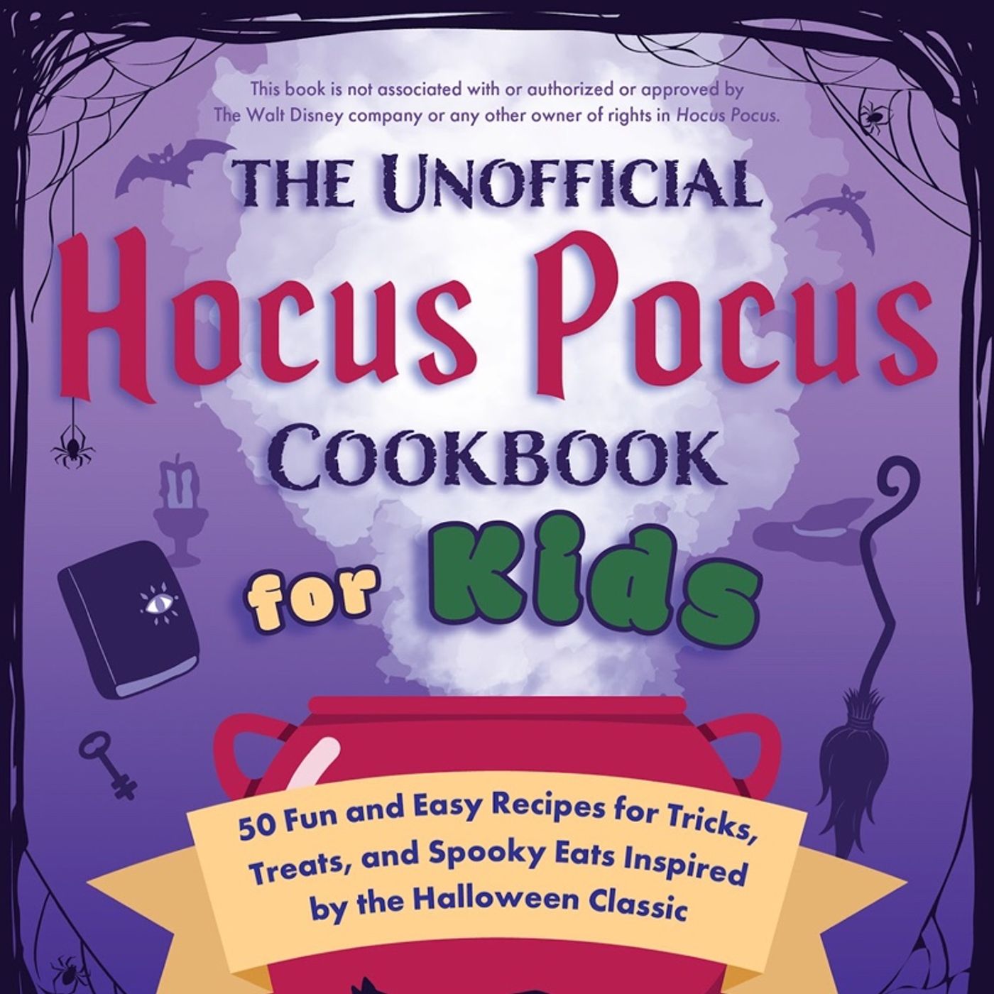 Hocus Pocus Fun For Kids