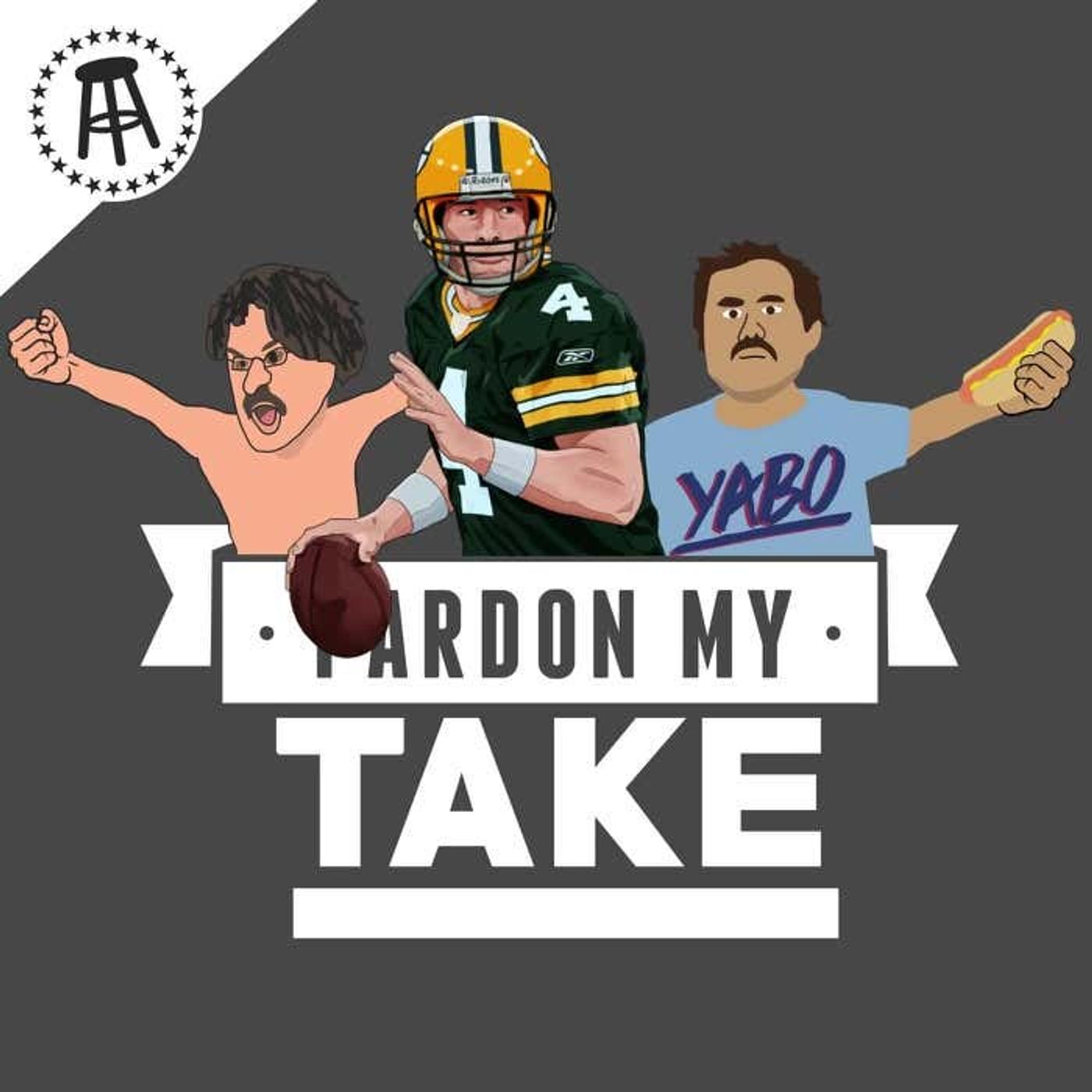The Taken Sports Podcast