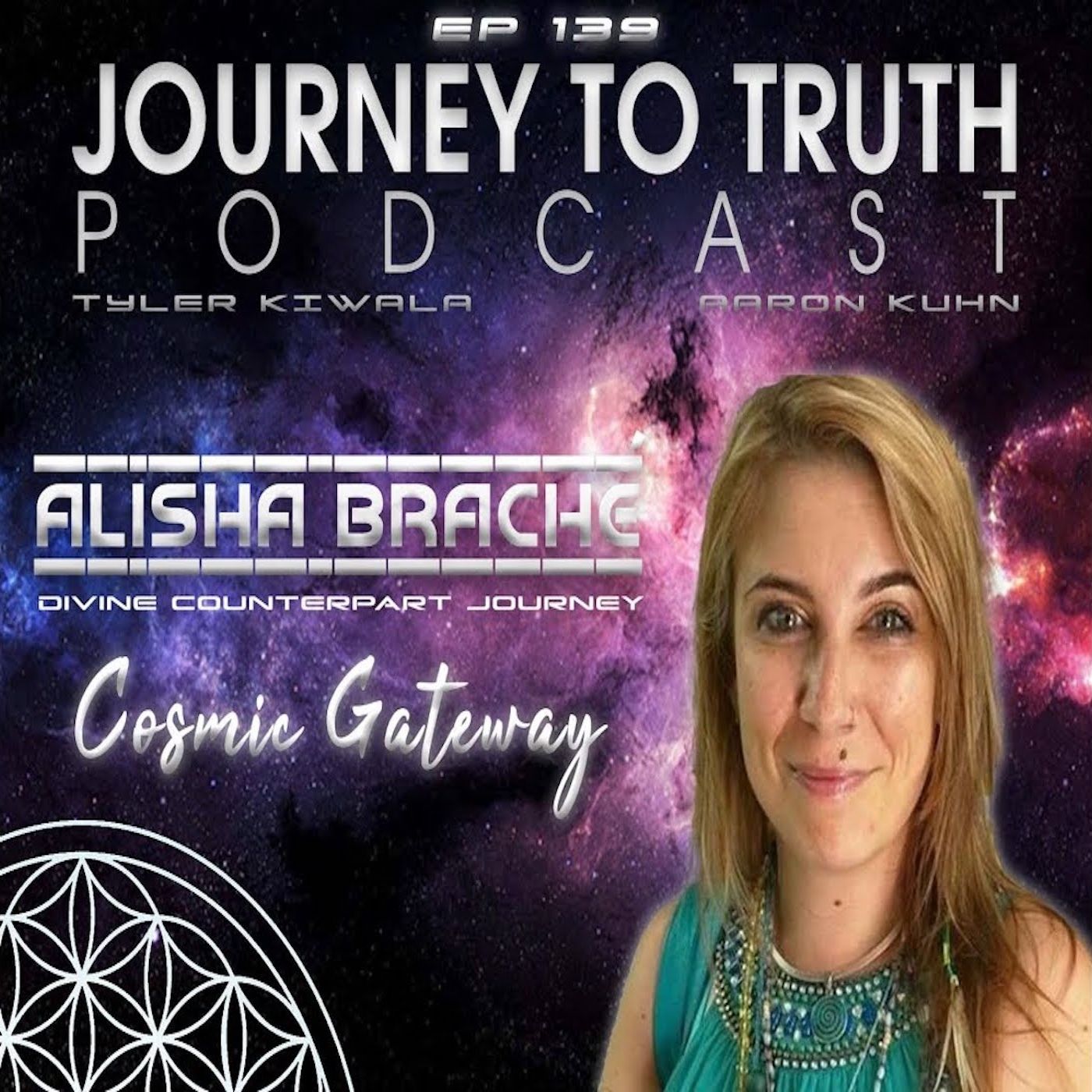 EP 139 -  Alisha Brache' - Hybrid Children - SSP Memories & Galactic Counterparts