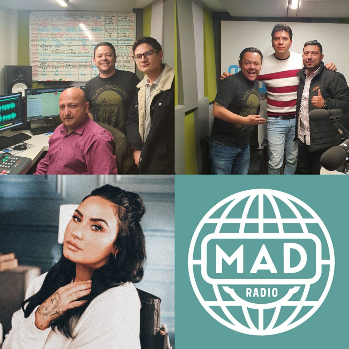 Mad Radio la rompe con sus experiencias sonoras, noticias de Colegio de Abogados Rosaristas, UR Internacional y AsoRosario