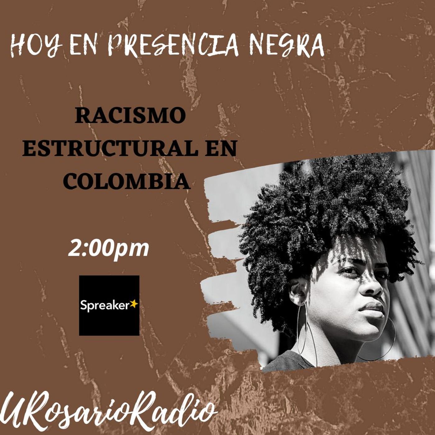 Portada de Presencia Negra