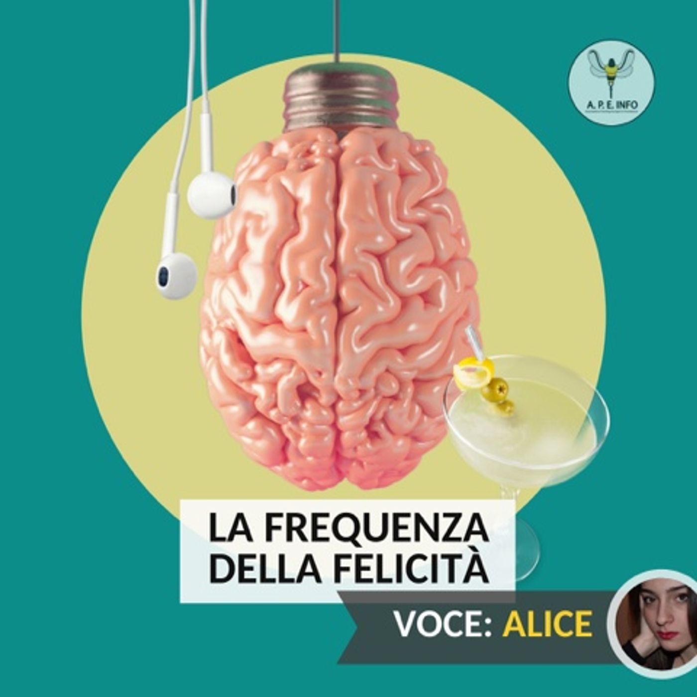 La frequenza della felicità
