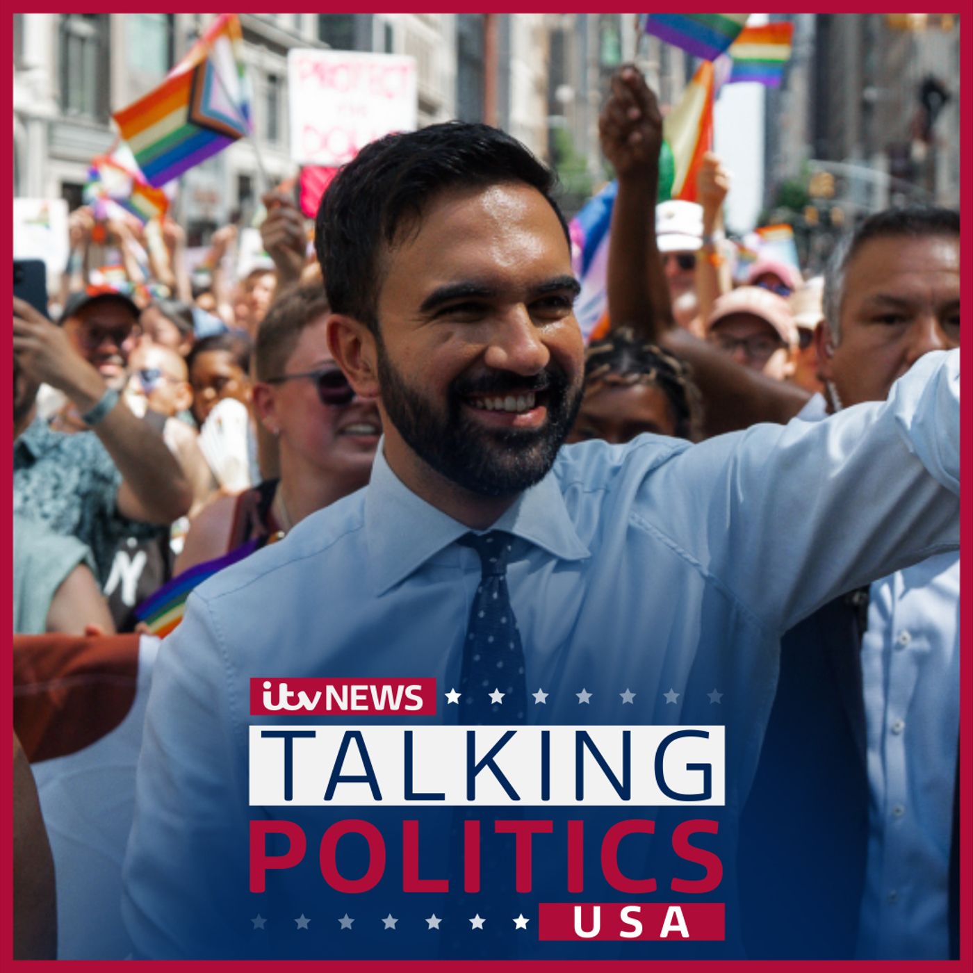 How Zohran Mamdani won and what it means for the Democrats. Plus a week of wins for Donald "Daddy" Trump