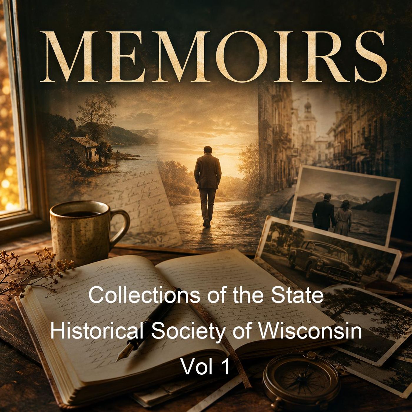 Collections of the State Historical Society of Wisconsin Vol 1 podcast artwork
