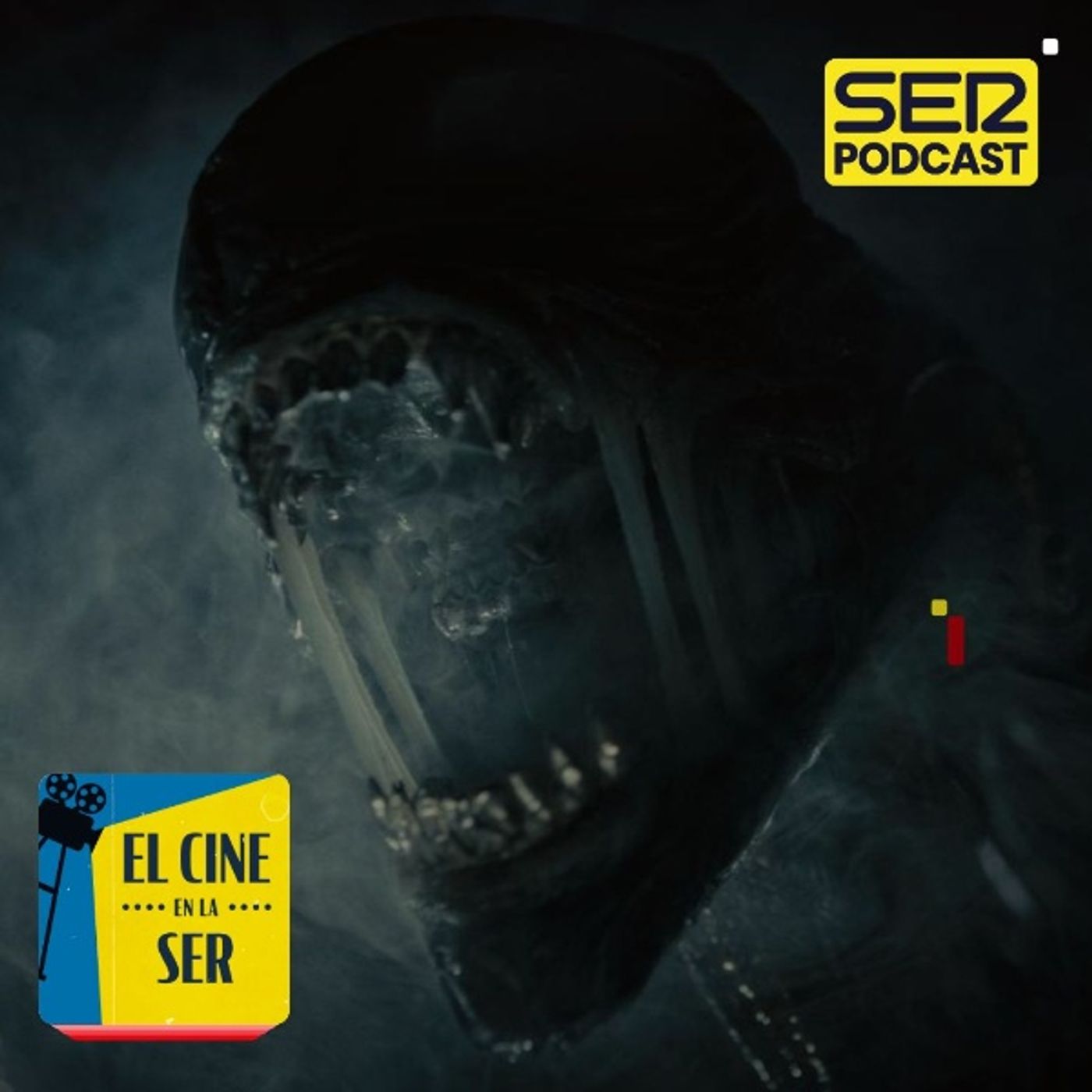 El Cine en la SER: Alien: Romulus recupera el terror de la original y Buffalo Kids es la nueva apuesta española en animación
