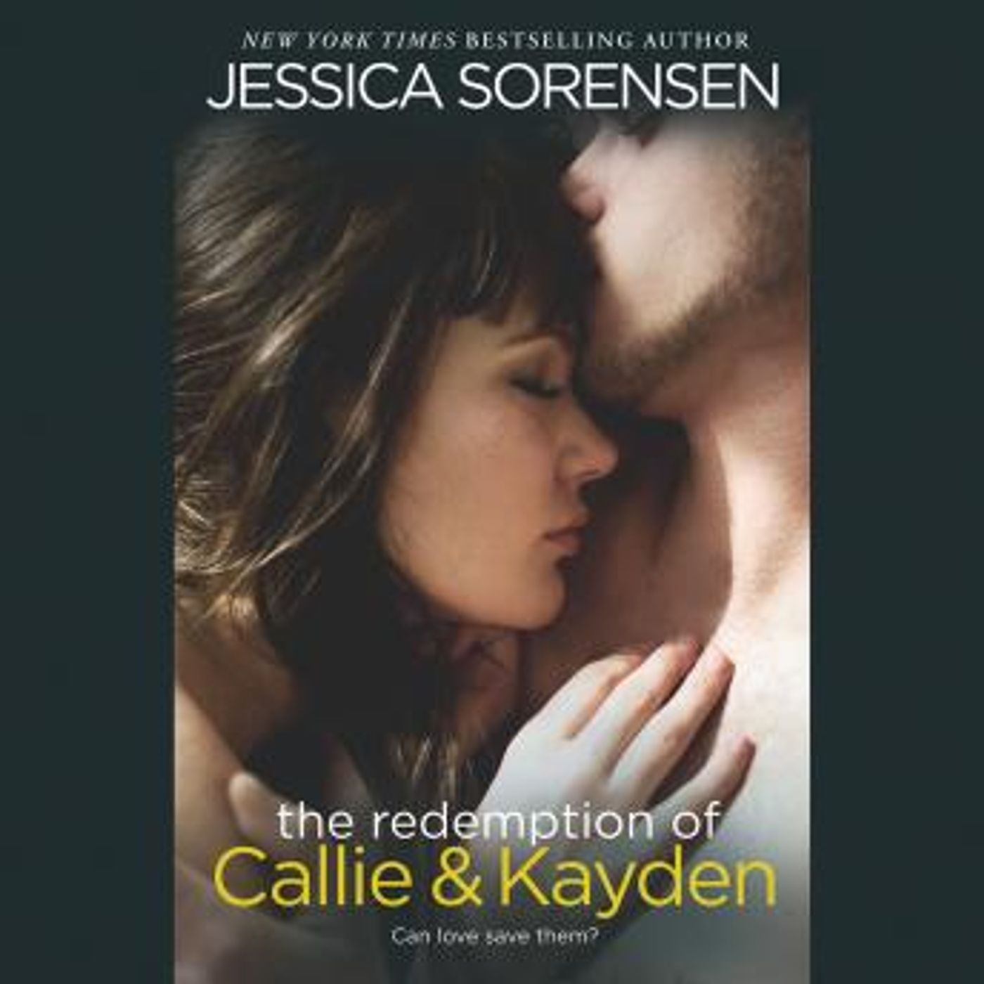 The Redemption of Callie & Kayden by Jessica Sorensen episode artwork