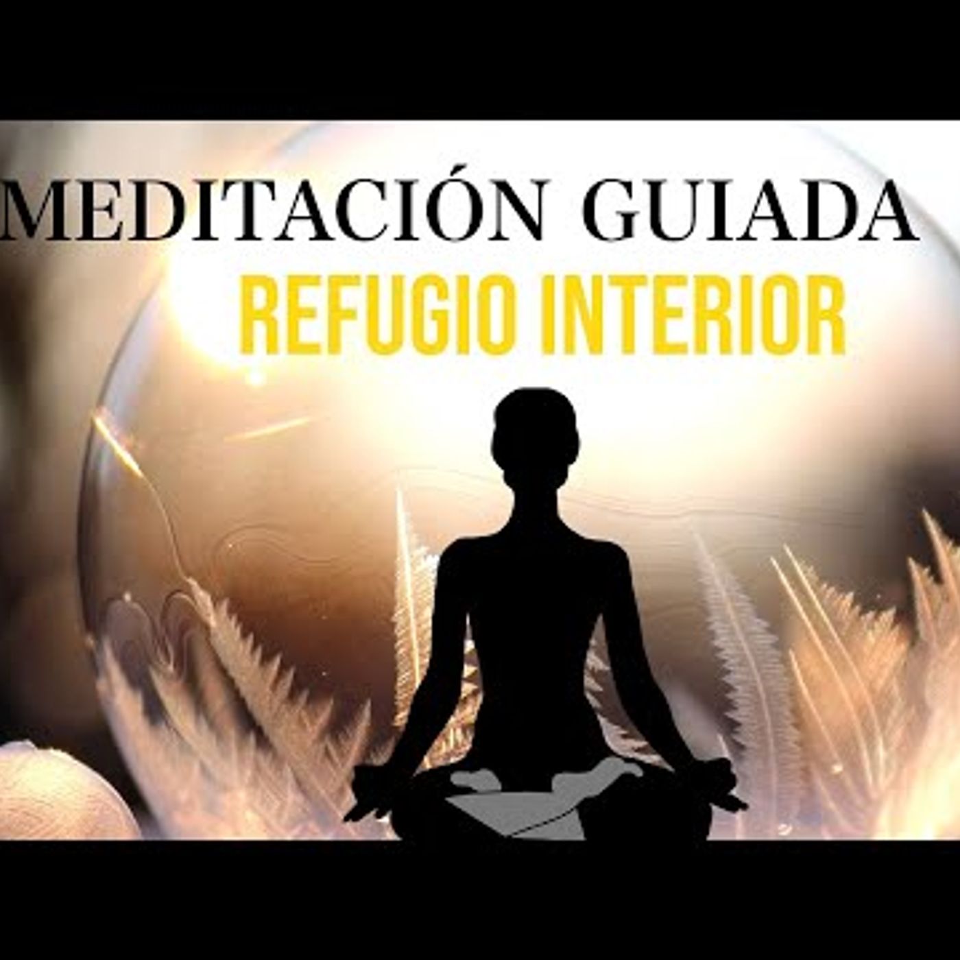 106. Meditación Guiada 10 Minutos REFUGIO INTERIOR y PAZ 106. Meditación Guiada 10 Minutos REFUGIO INTERIOR y PAZ