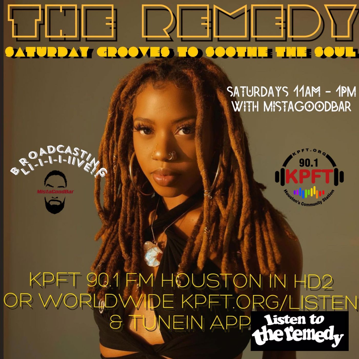THE REMEDY Radio