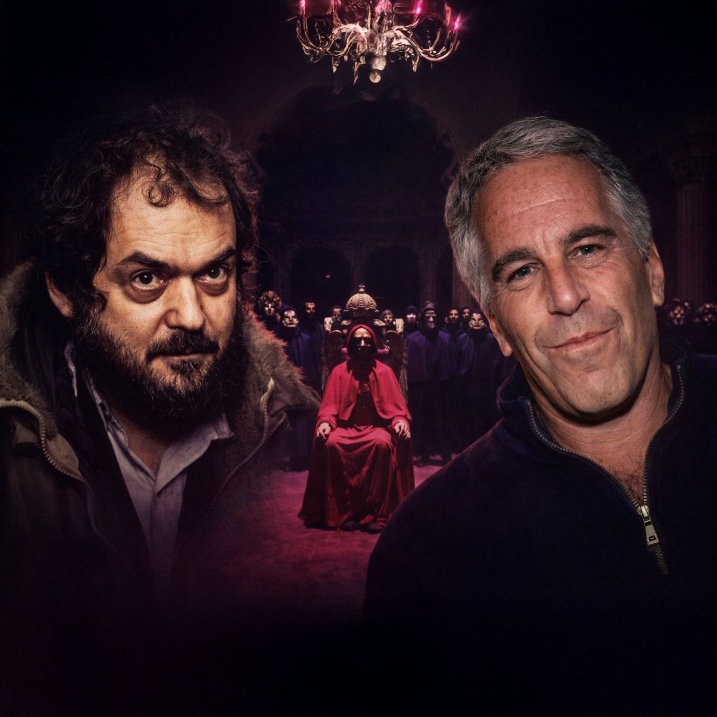 Kubrick - Epstein - The Secret Island