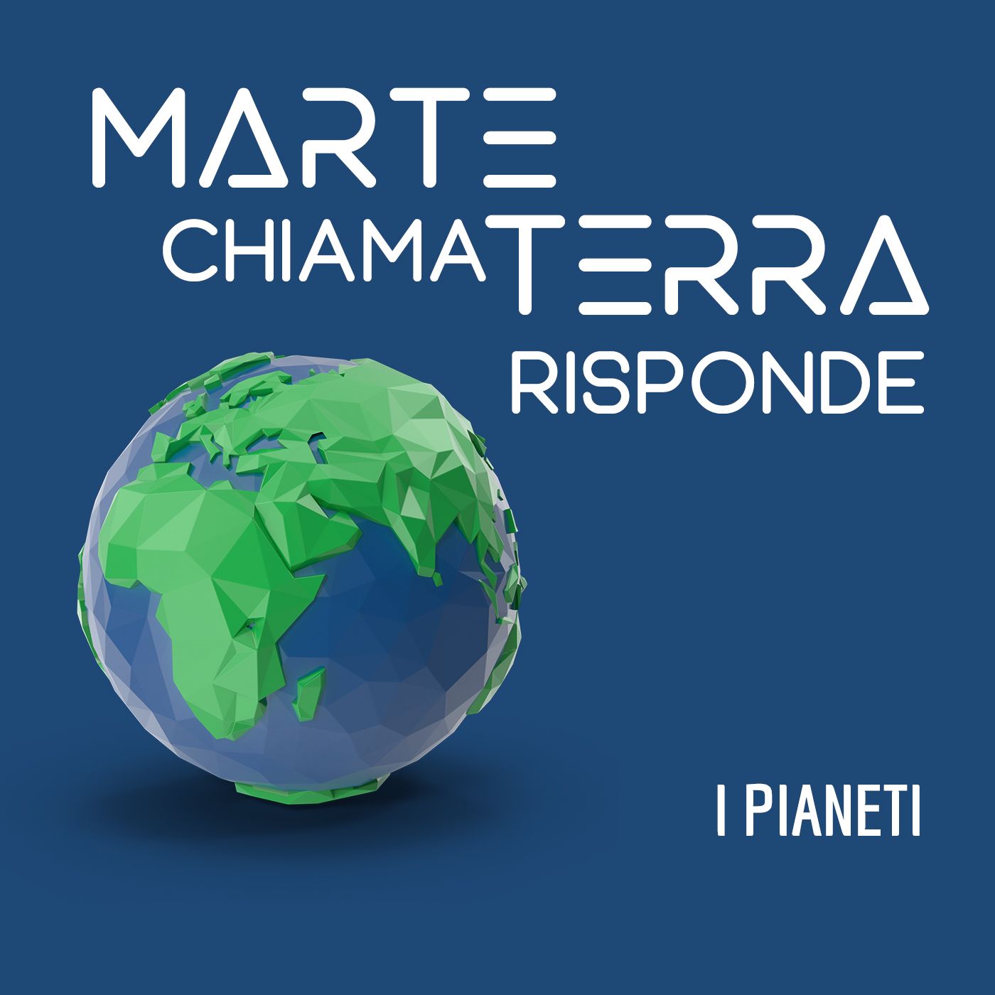Marte chiama, Terra risponde